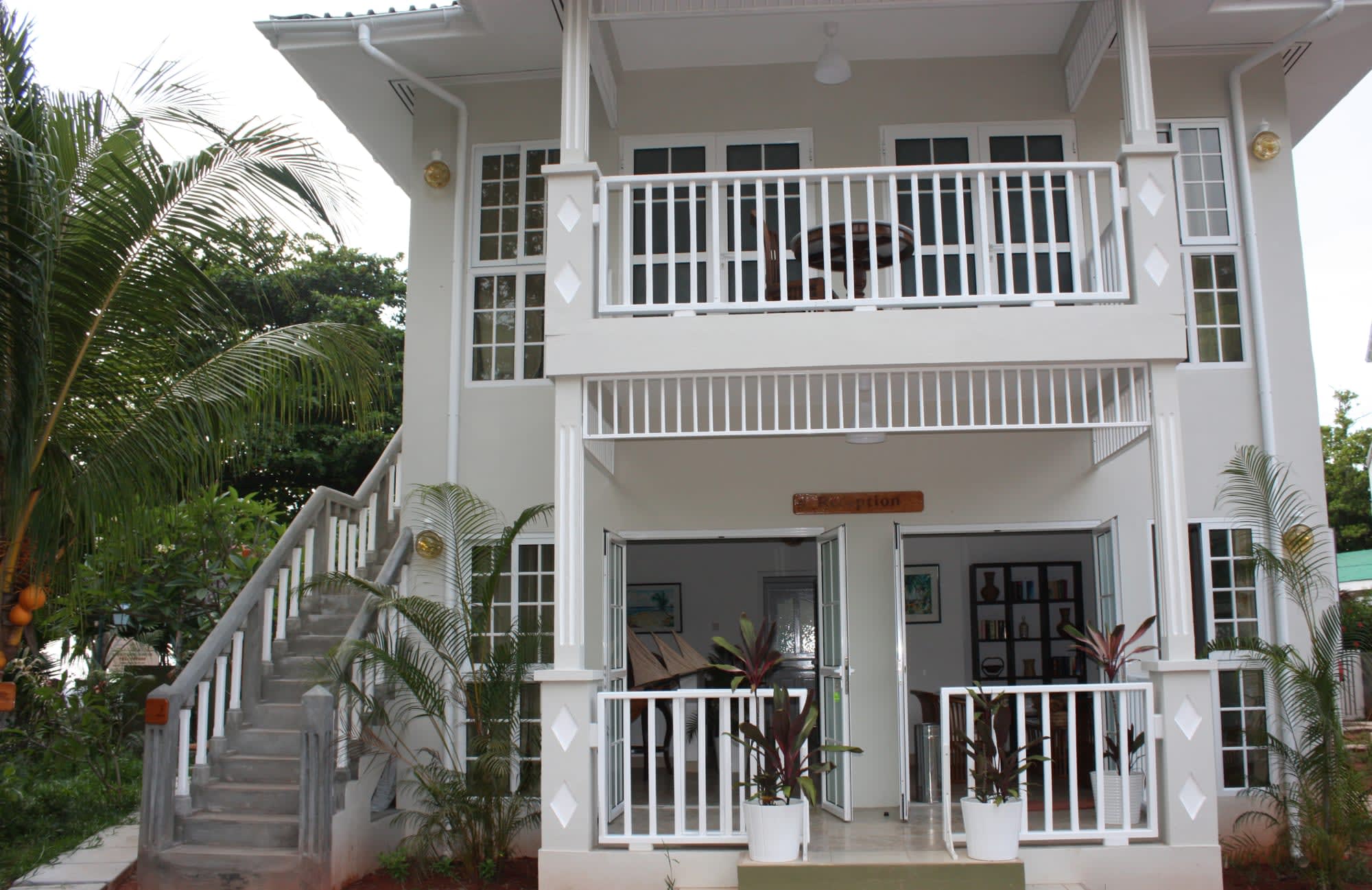 Bord Mer Villa in Mahé:  Seychellen Bord Mer Villa