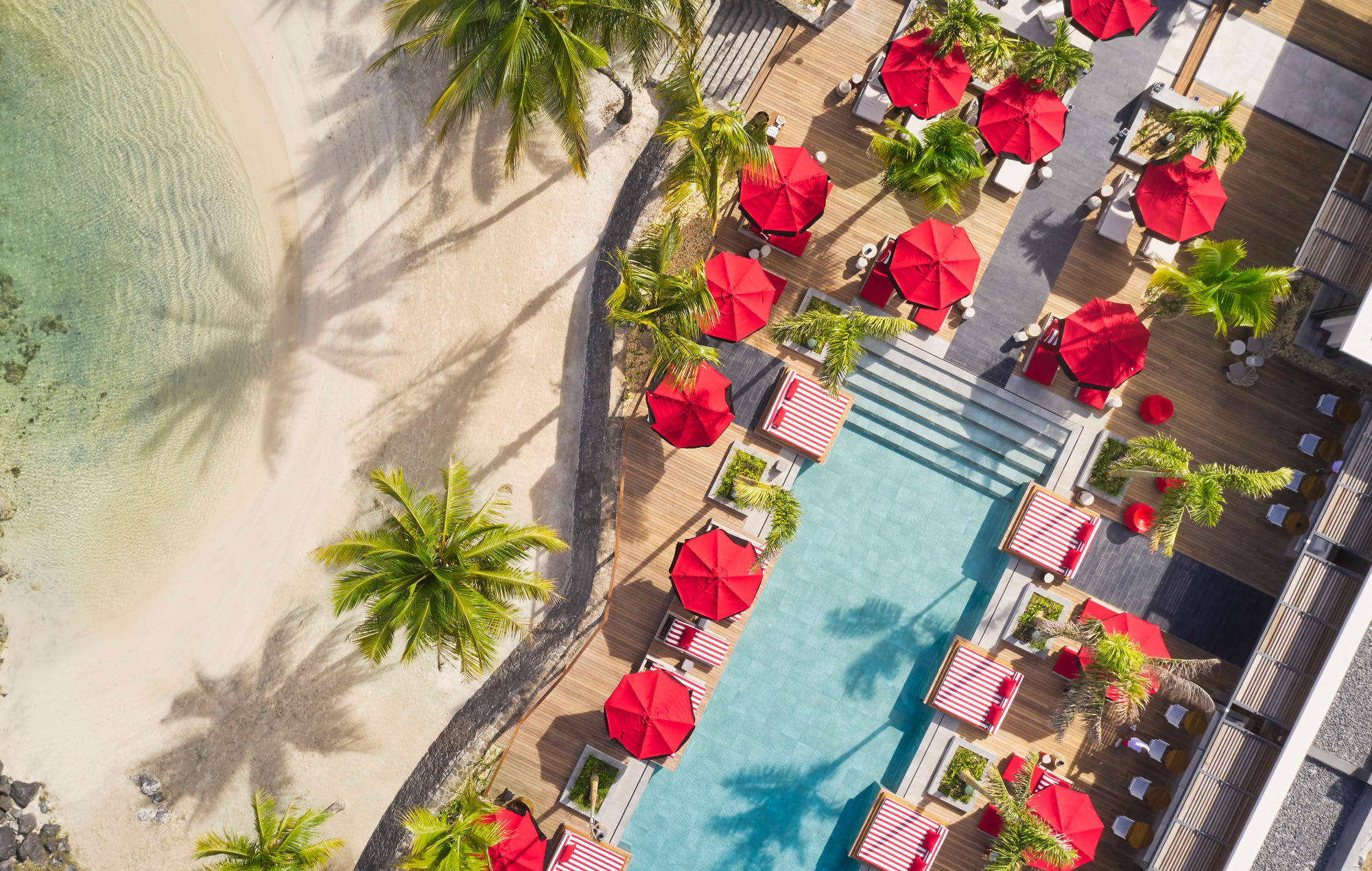 LUX* Grand Baie in Nord | Nordwesten: Mauritius LUX Grand Baie Strand