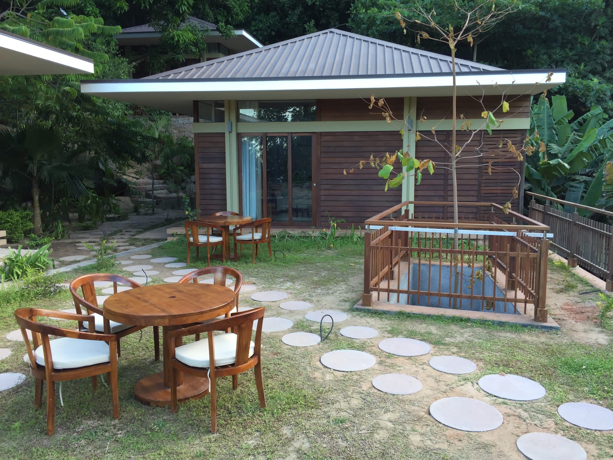 Le Relax Luxury Lodge in La Digue:  La Digue Le Relax Luxury Lodge