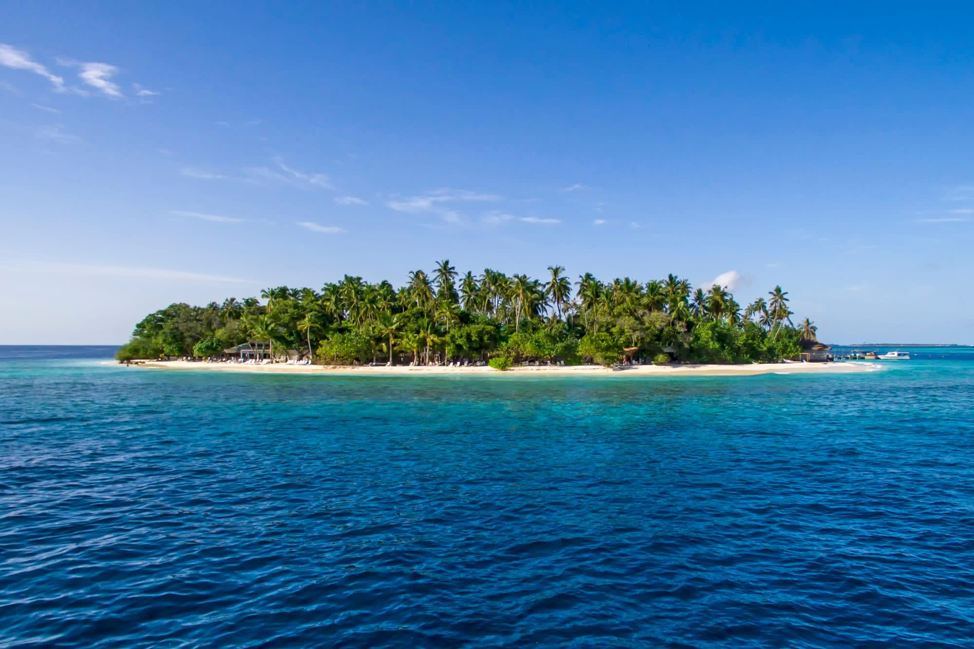 Malahini Kuda Bandos in Malediven:  Malediven Malahini Kuda Bandos