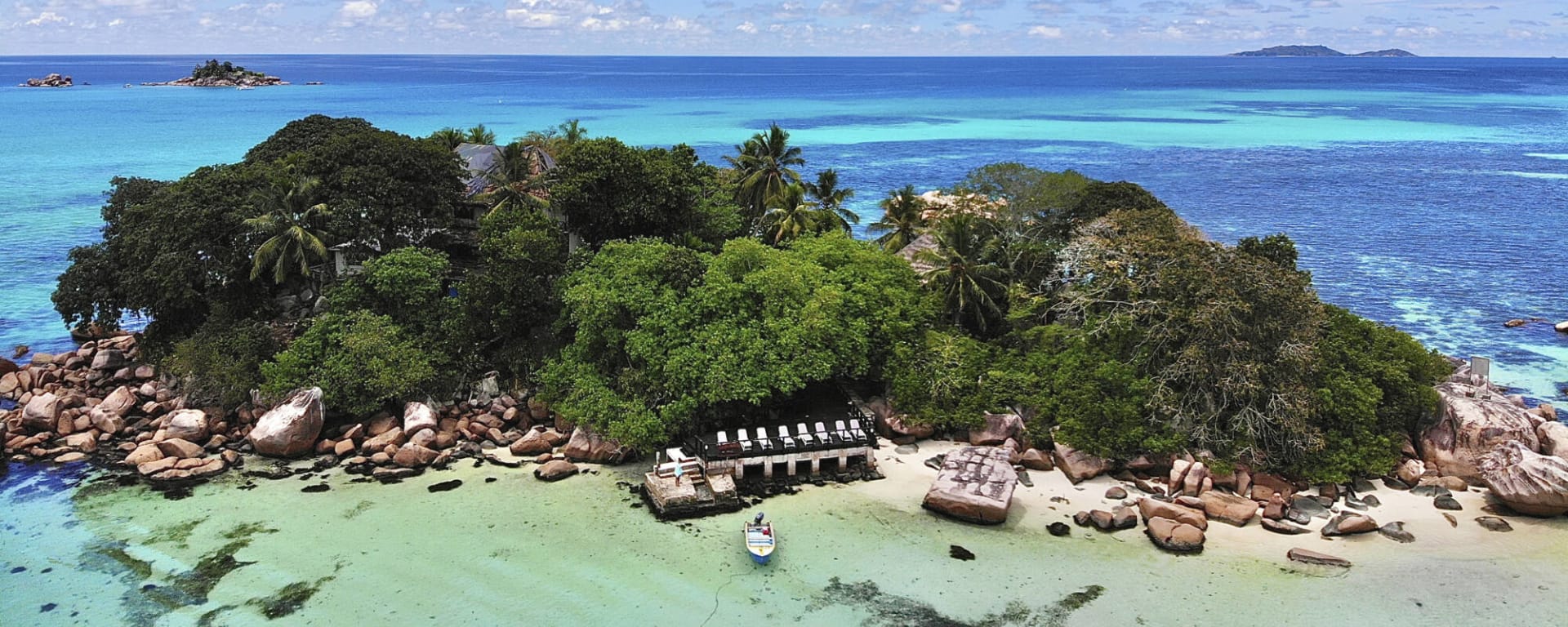 Chauve Souris Relais in Praslin: Seychellen Chauve Souris Relais