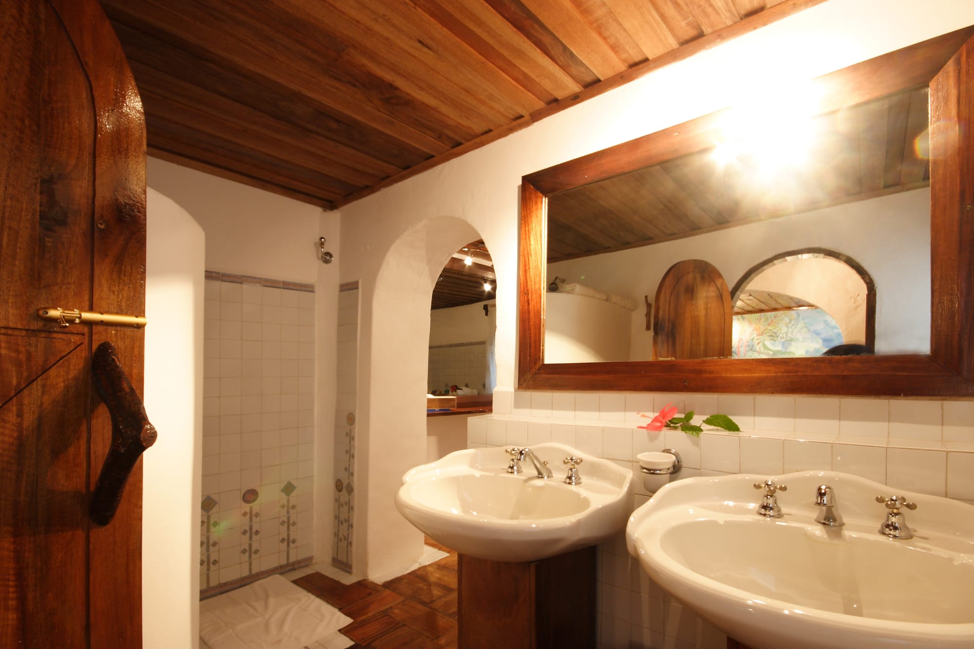 Chauve Souris Relais in Praslin: Seychellen Chauve Souris Relais