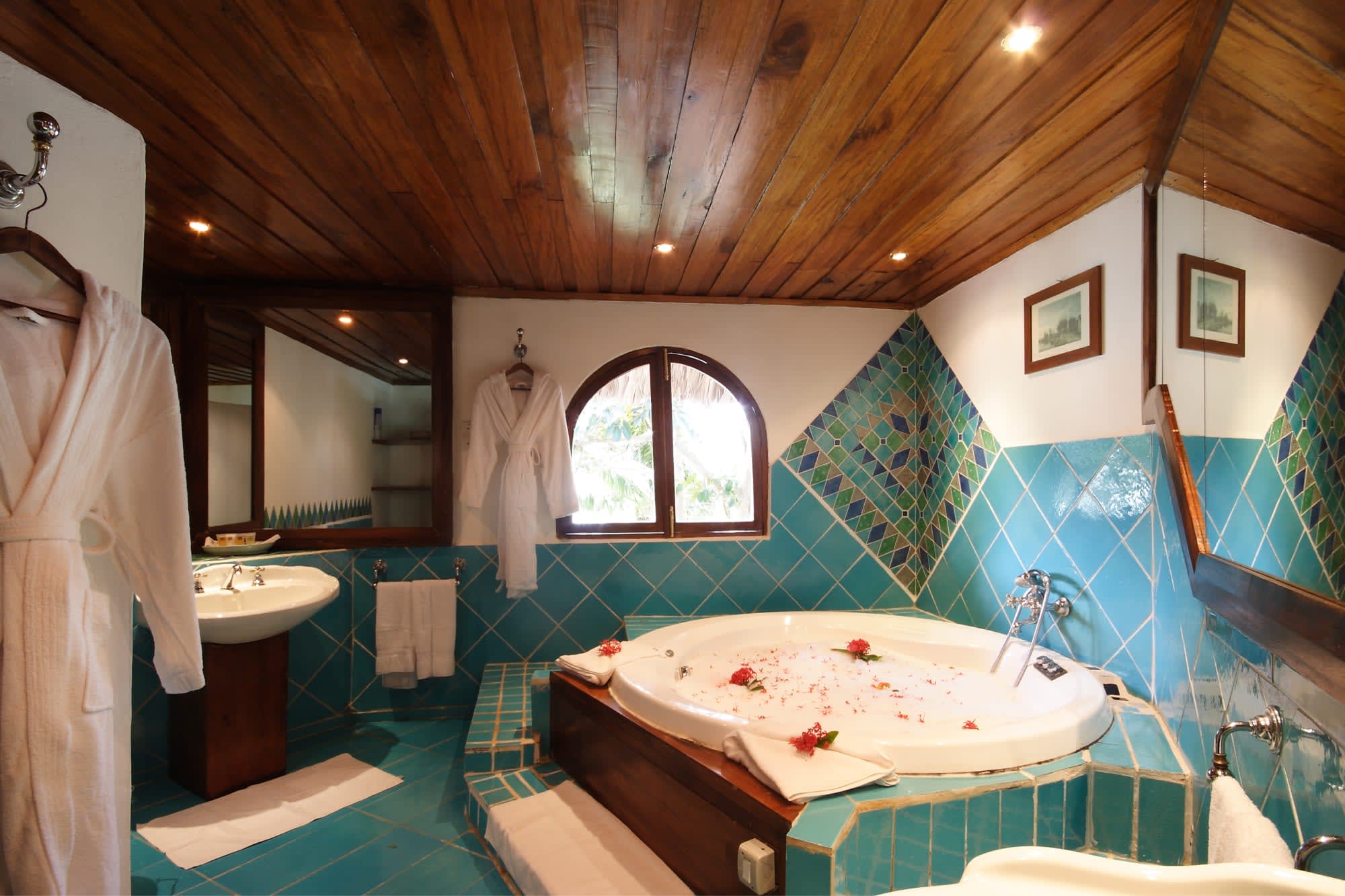 Chauve Souris Relais in Praslin: Seychellen Chauve Souris Relais