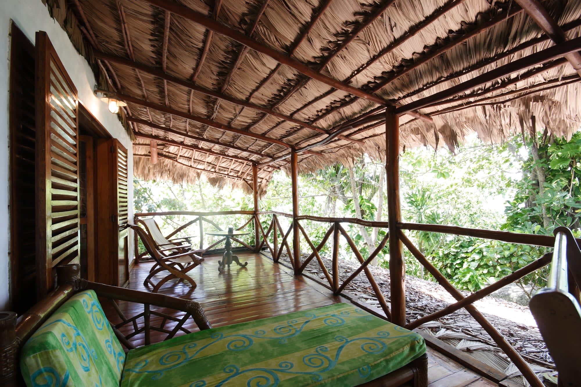 Chauve Souris Relais in Praslin: Seychellen Chauve Souris Relais