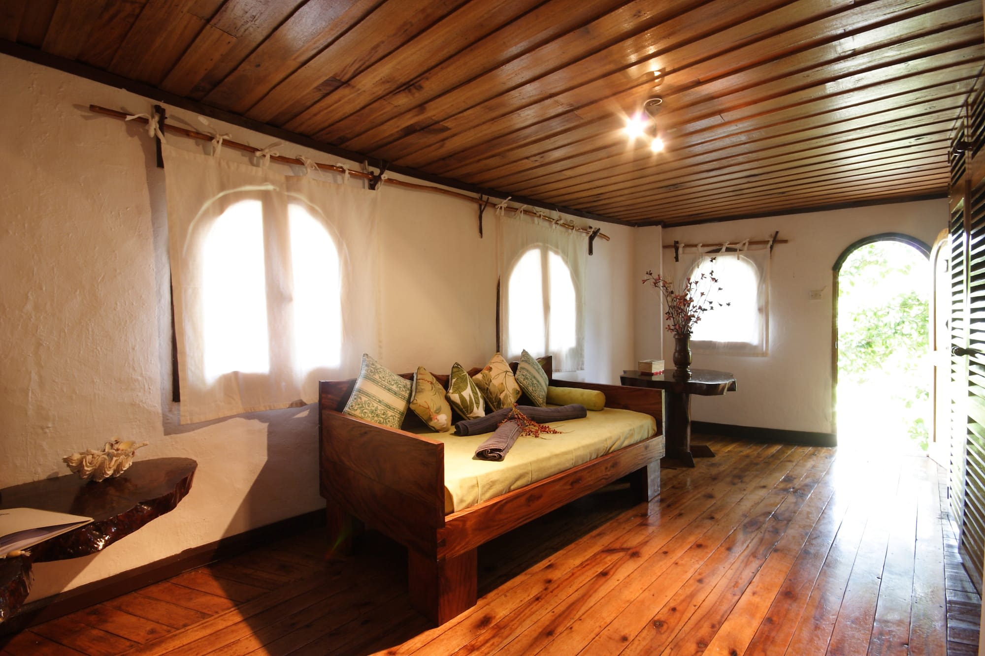 Chauve Souris Relais in Praslin: Seychellen Chauve Souris Relais