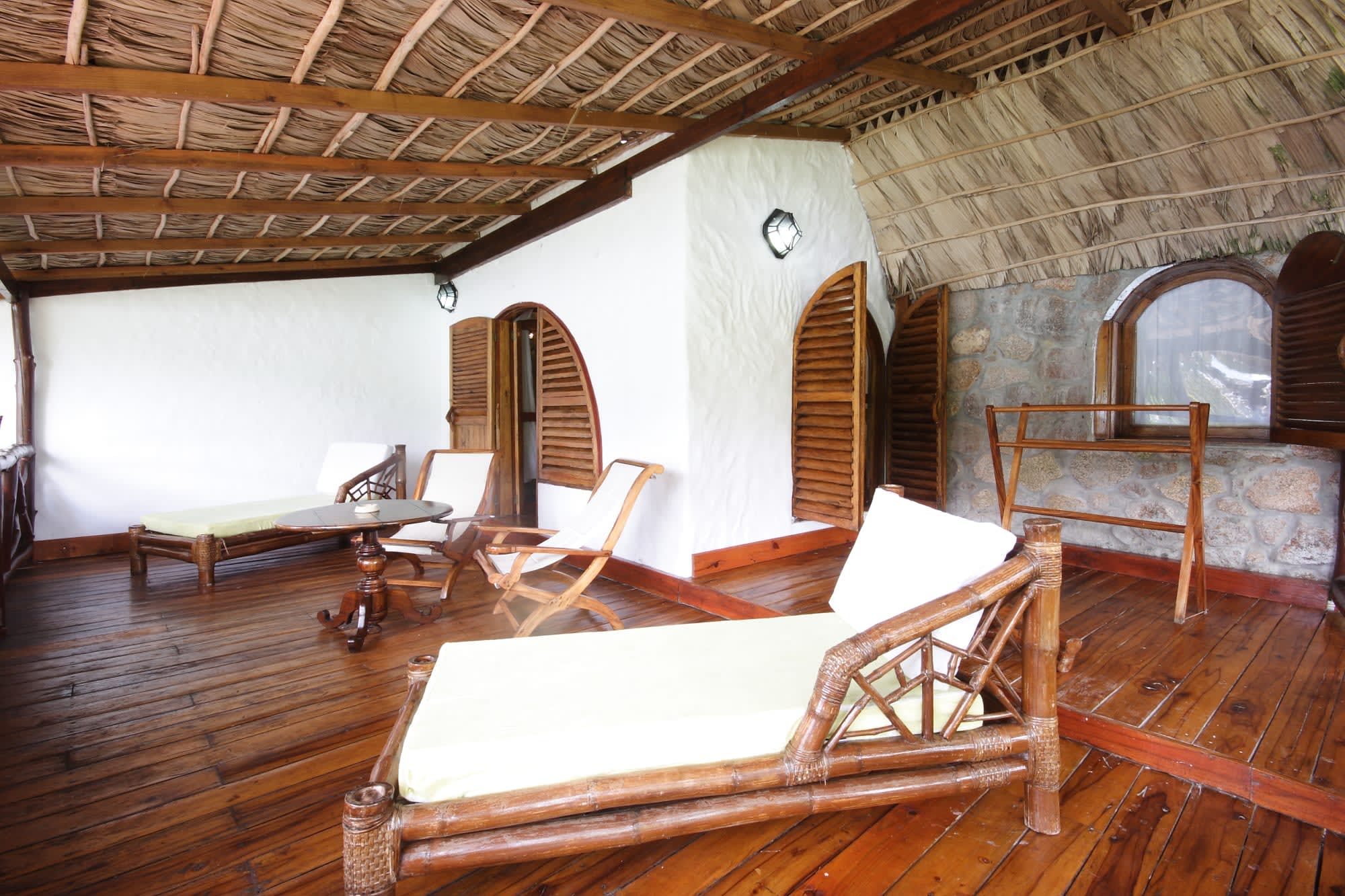 Chauve Souris Relais in Praslin: Seychellen Chauve Souris Relais