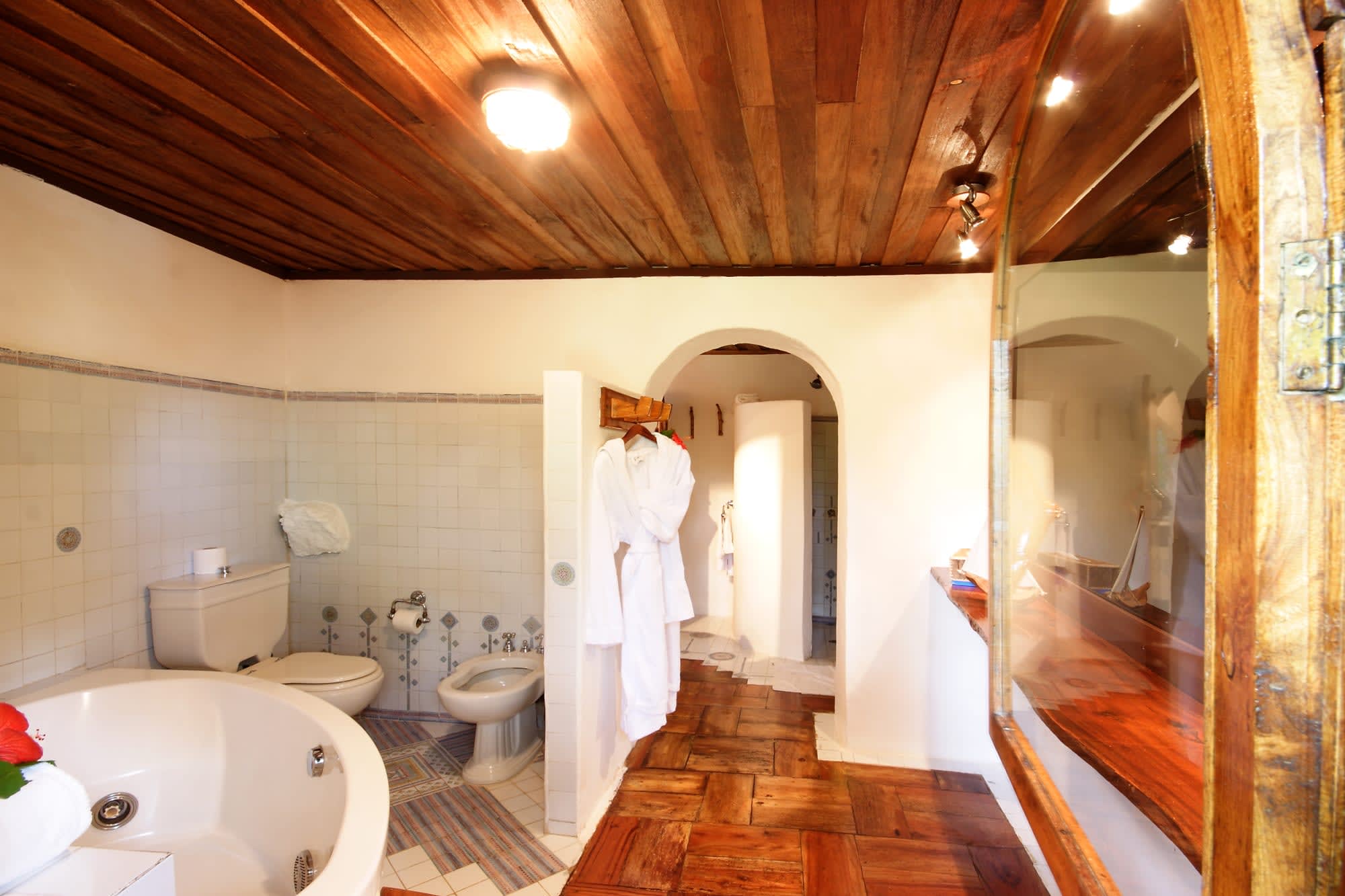 Chauve Souris Relais in Praslin: Seychellen Chauve Souris Relais