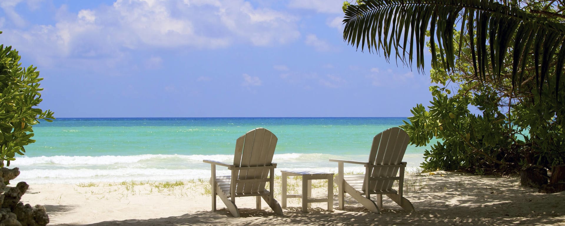 Les Villas d'Or in Praslin: Les Villas d Or - Strand