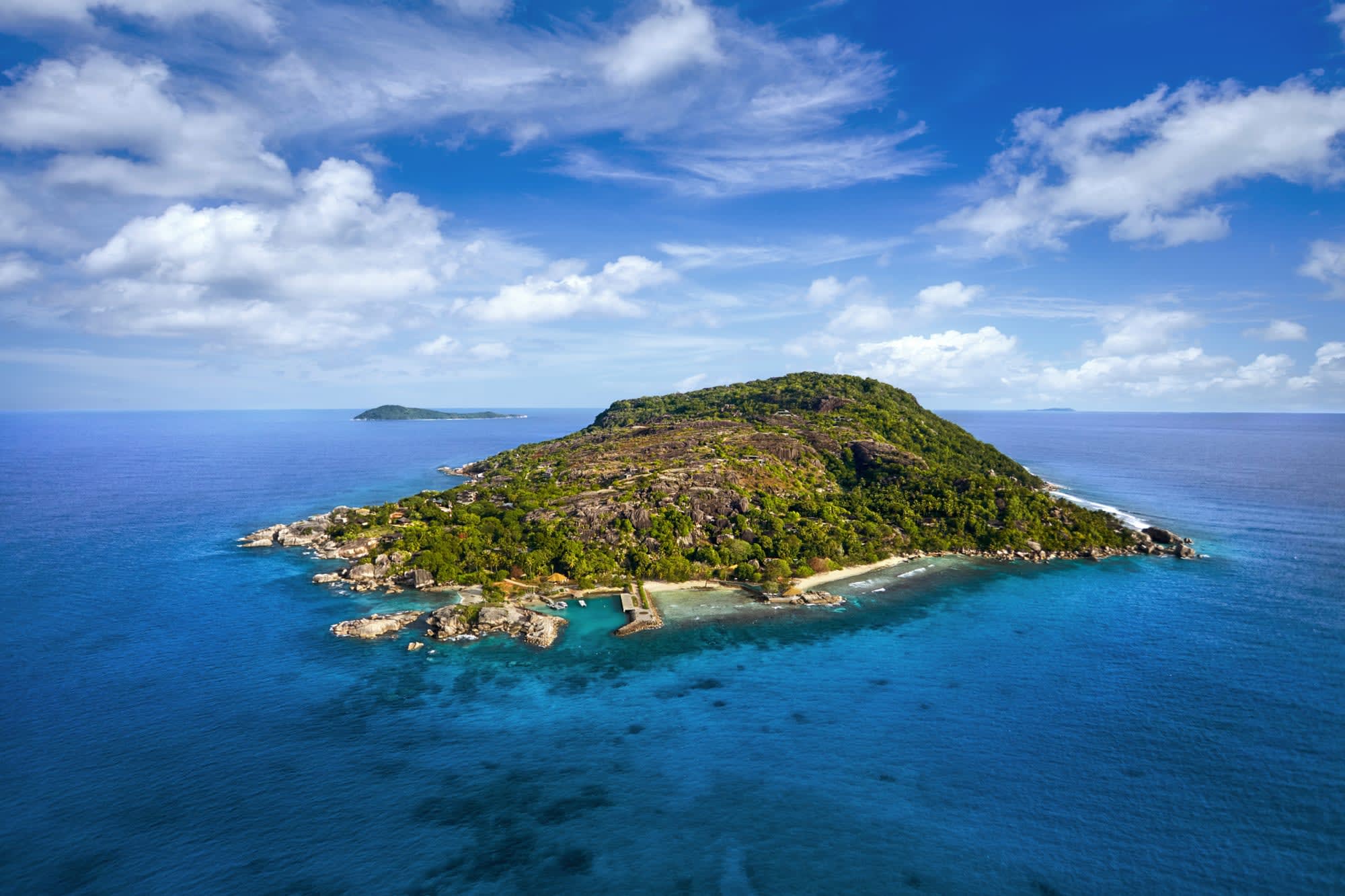 Six Senses Zil Pasyon in Outer Islands: Seychellen Six Senses Zil Pasyon