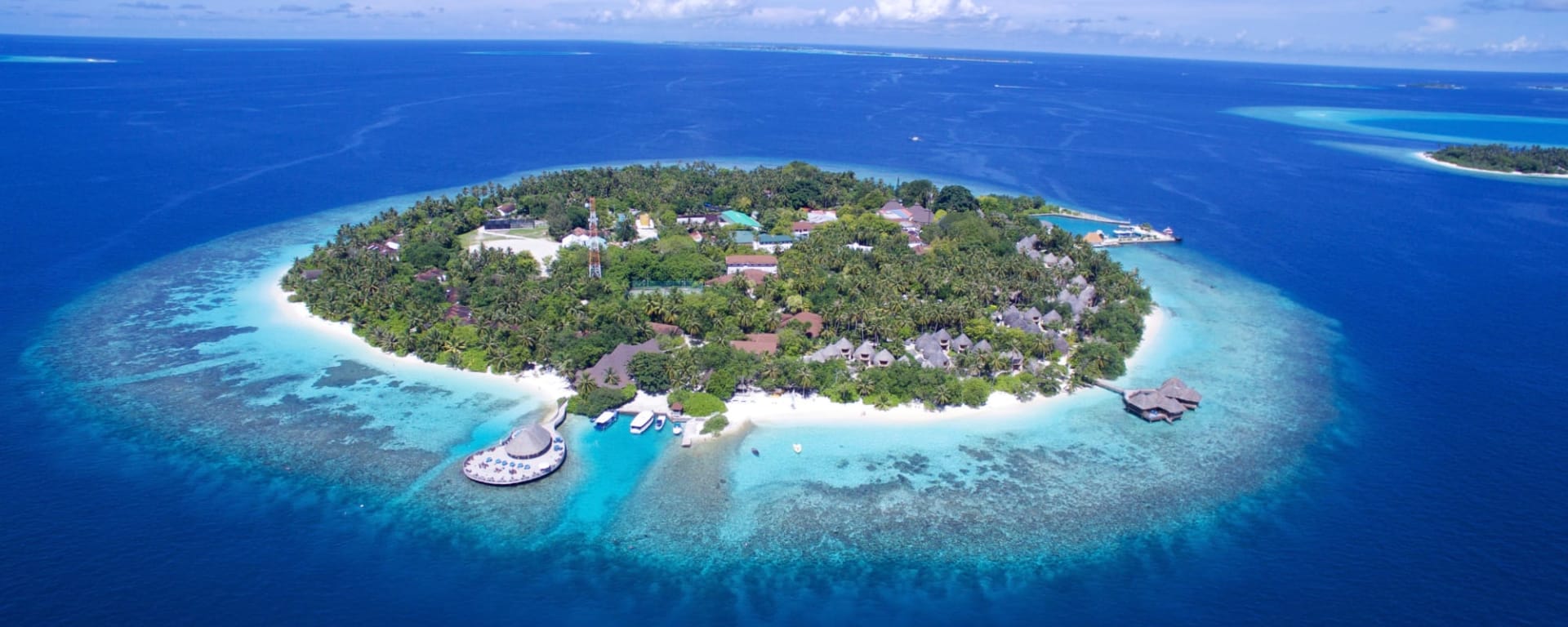 Bandos Maldives in Malediven:  Bandos Maledives 