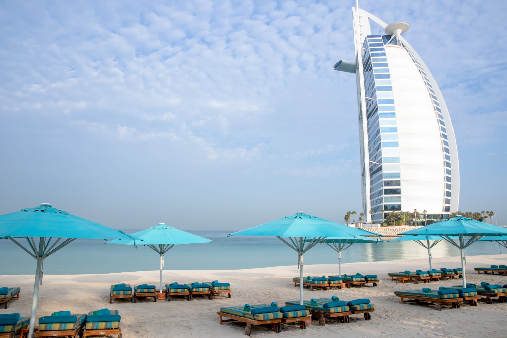 Jumeirah Al Naseem in Dubai: Jumeirah Al Naseem - Beach