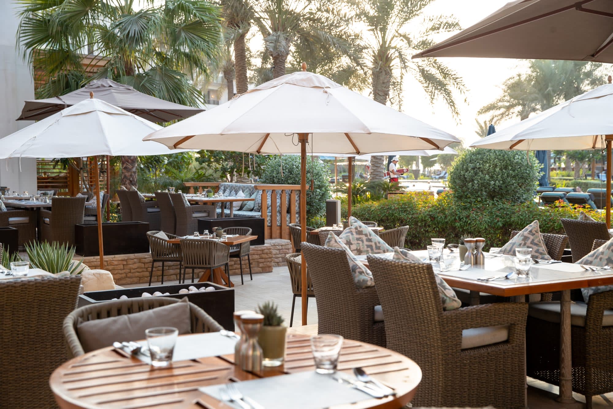 Jumeirah Al Naseem in Dubai: VAE Jumeirah Al Naseem - The Palmery