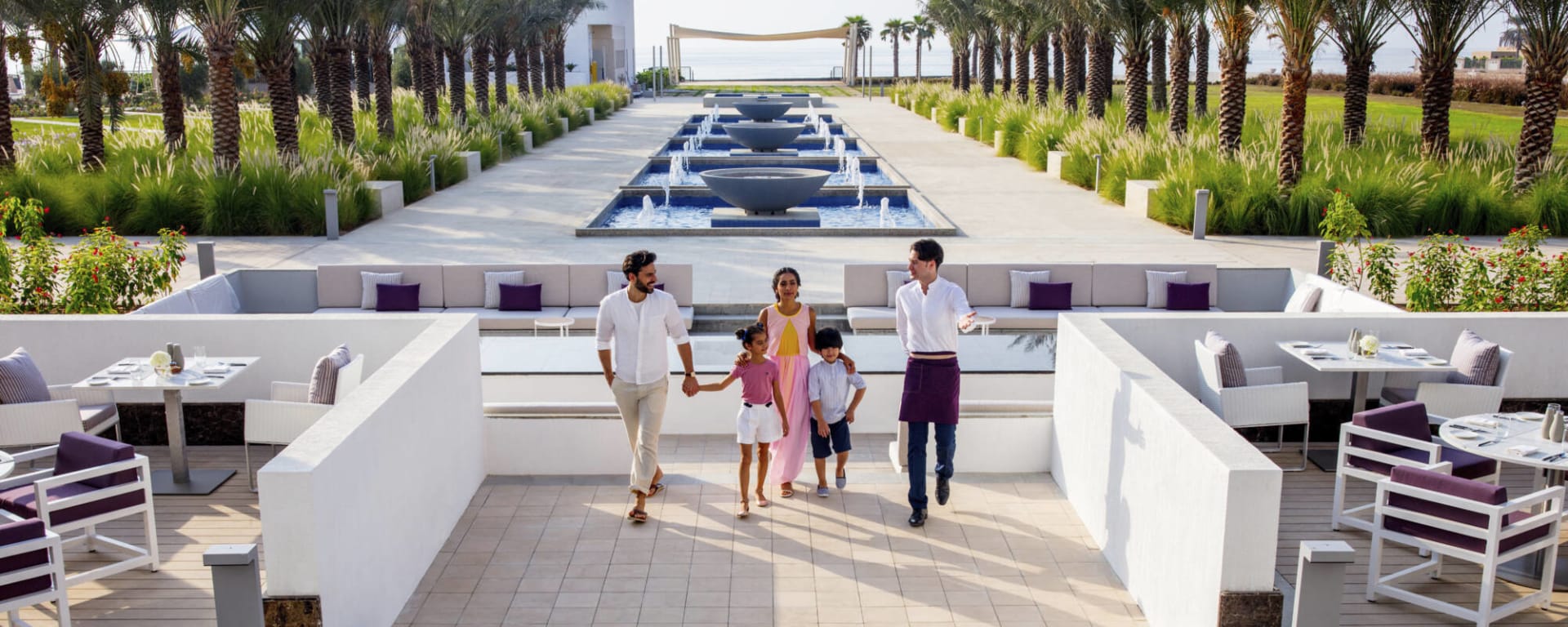 Intercontinental Fujairah Resort:  Intercontinental Resort Fujairah 