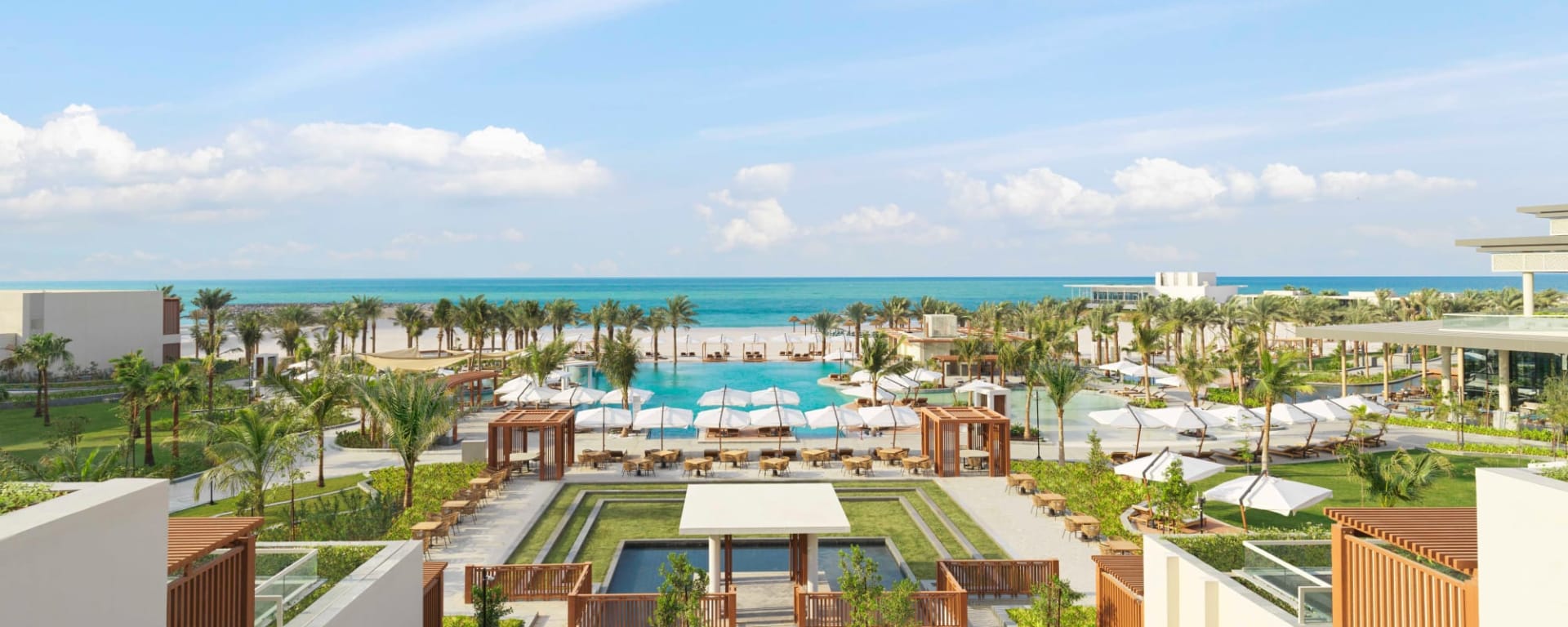 Intercontinental Ras al Khaimah Resort:  Intercontinental Resort Ras al Khaimah 