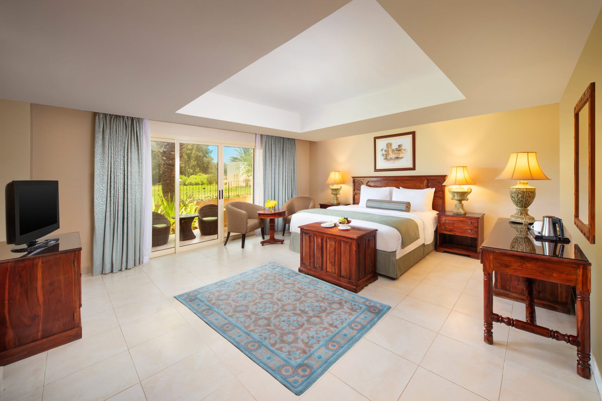 Waldorf Astoria Ras al Khaimah: Waldorf Astoria Ras Al Khaimah Junior Suite