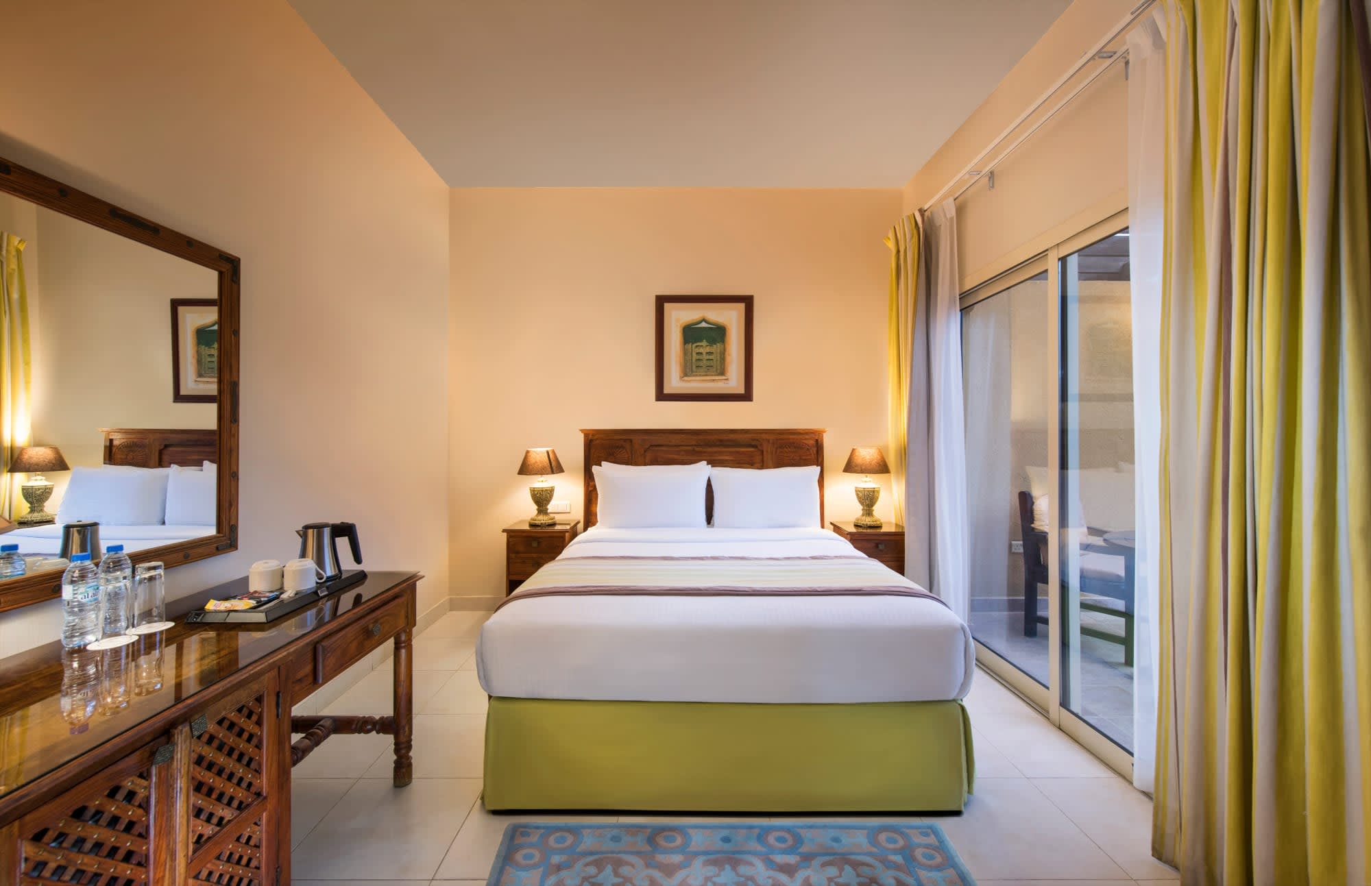 Waldorf Astoria Ras al Khaimah: Waldorf Astoria Ras Al Khaimah Standard Room