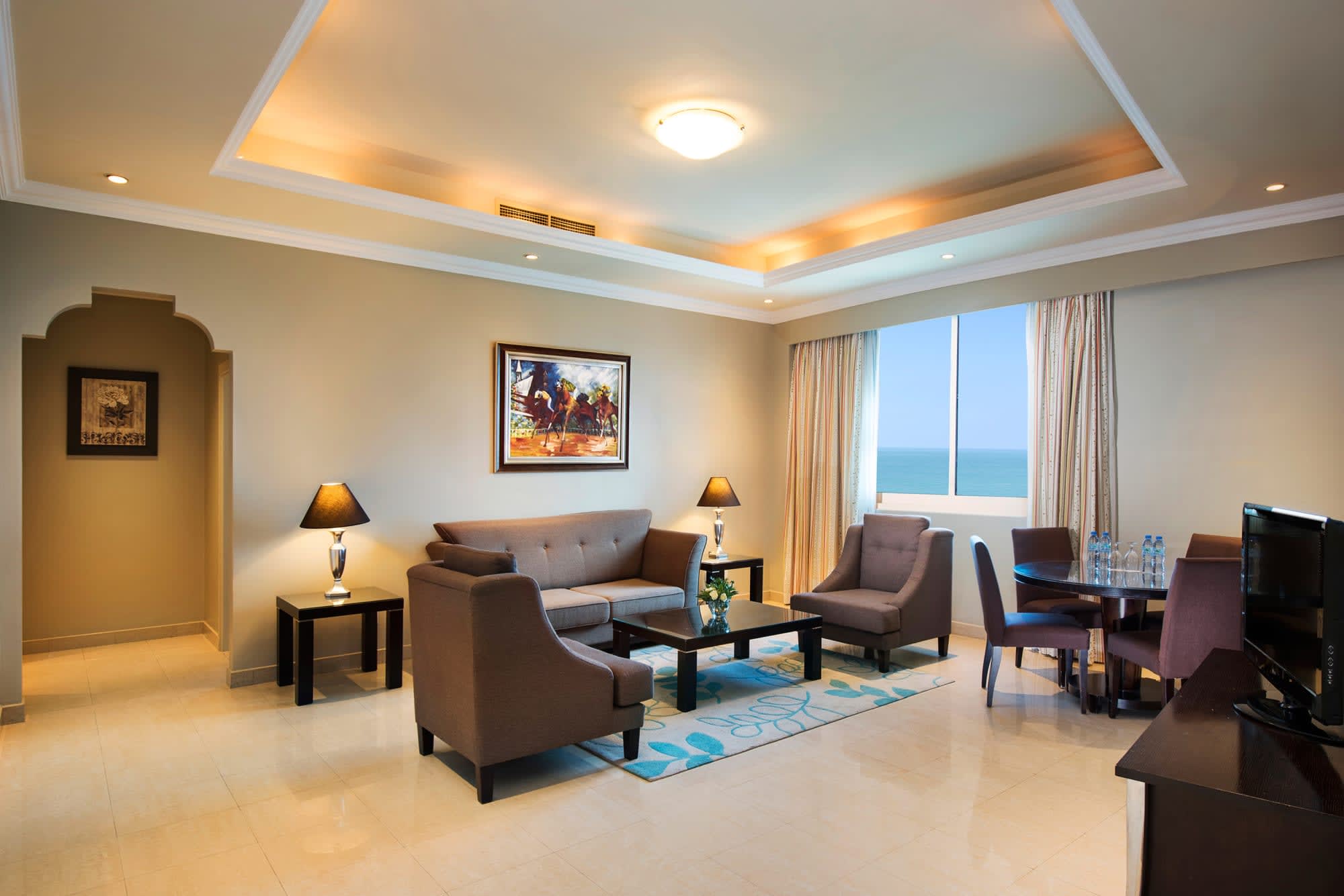 Waldorf Astoria Ras al Khaimah: Waldorf Astoria Ras Al Khaimah Suite