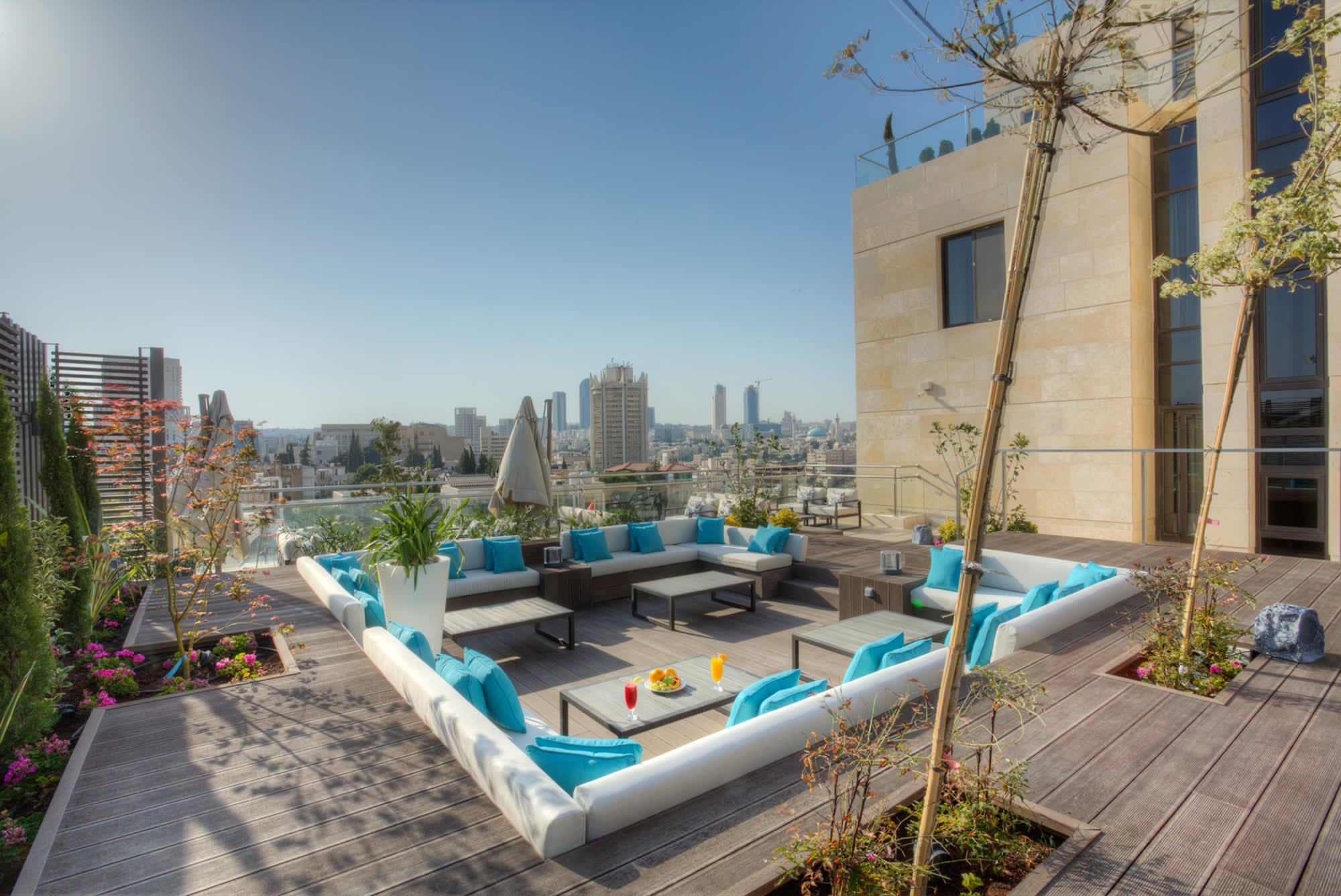 The House Boutique Suites in Amman: The House Boutique Suites Pool