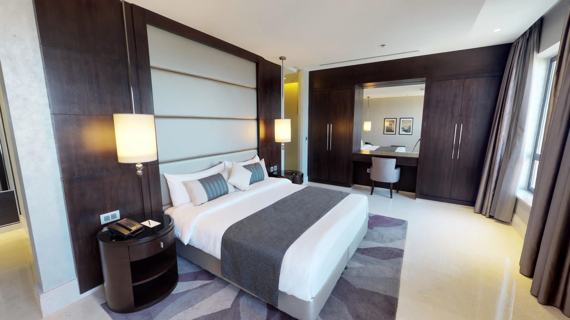 The House Boutique Suites in Amman: The House Boutique Suites Royal Suite