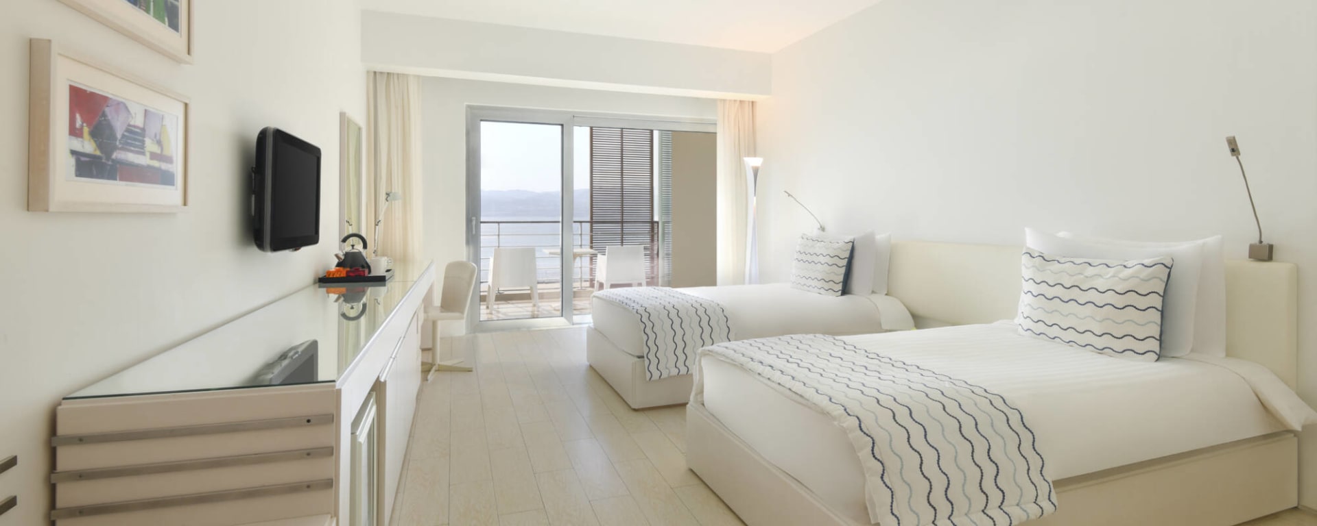 Kempinski Hotel Aqaba in Aqaba | Rotes Meer: Kempinski Hotel Aqaba Red Sea Panoramic Room