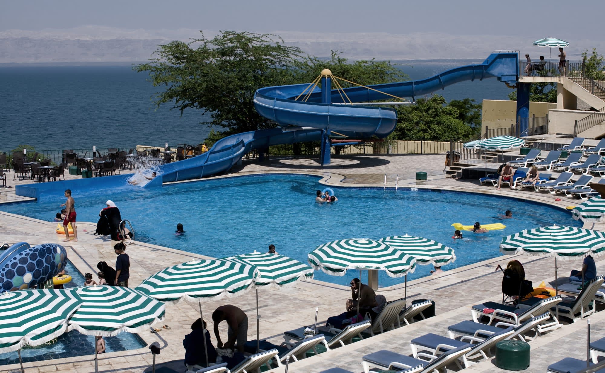 Dead Sea Spa in Totes Meer: Jordanien Dead Sea Spa Resort