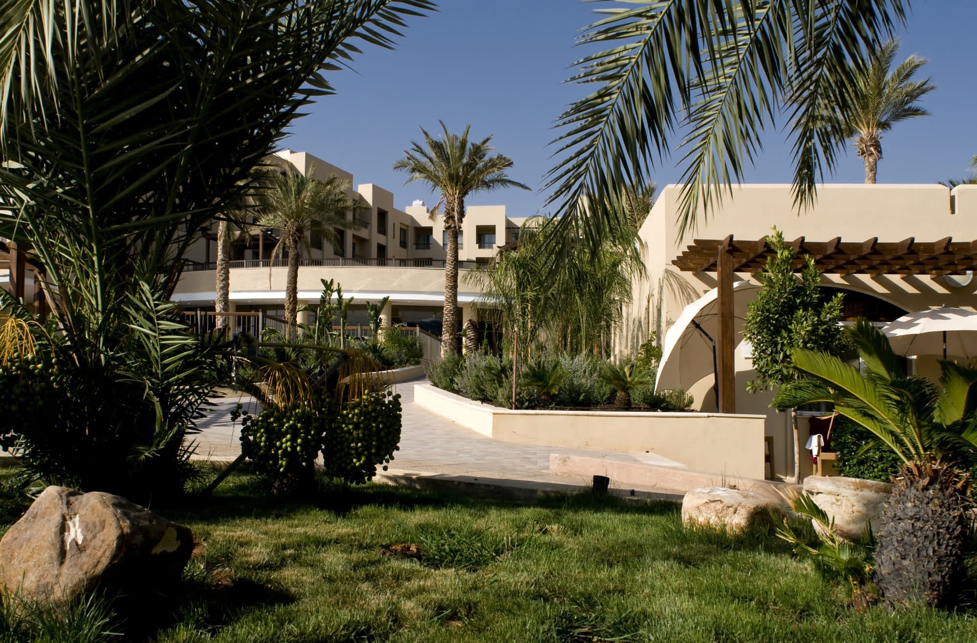 Dead Sea Spa in Totes Meer: Jordanien Dead Sea Spa Resort
