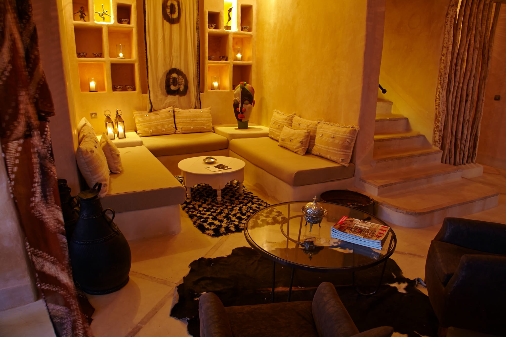 Riad Caravane in Ouarzazate | Skoura | Dades-Tal: Marokko Riad Caravane