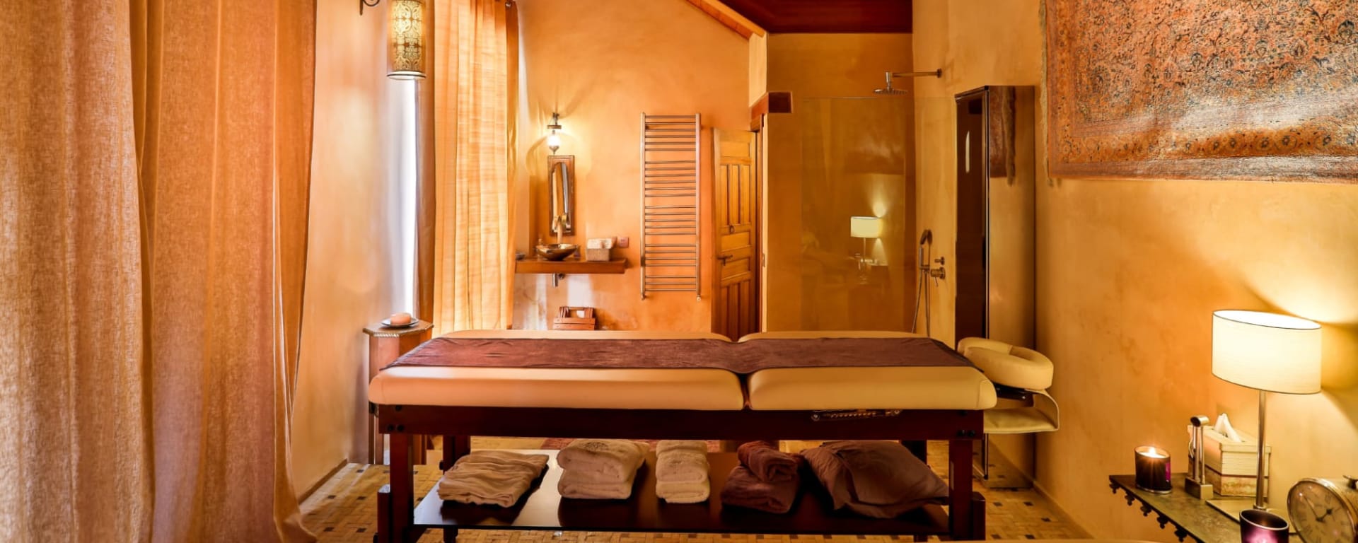 Karawan Riad in Fès:  Marokko Karawan Riad Leelah Spa