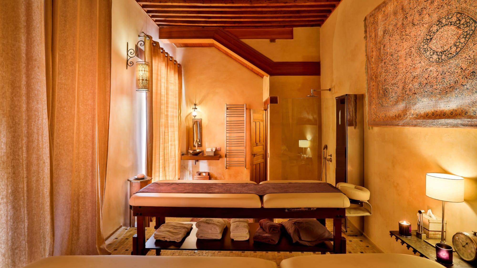 Karawan Riad in Fès:  Marokko Karawan Riad Leelah Spa