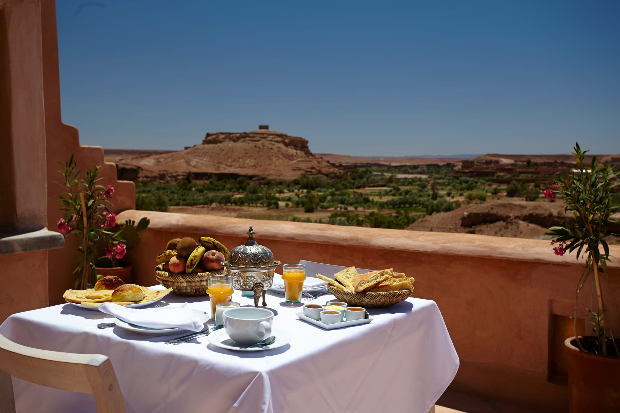 Riad Caravane in Ouarzazate | Skoura | Dades-Tal: Marokko Riad Caravane