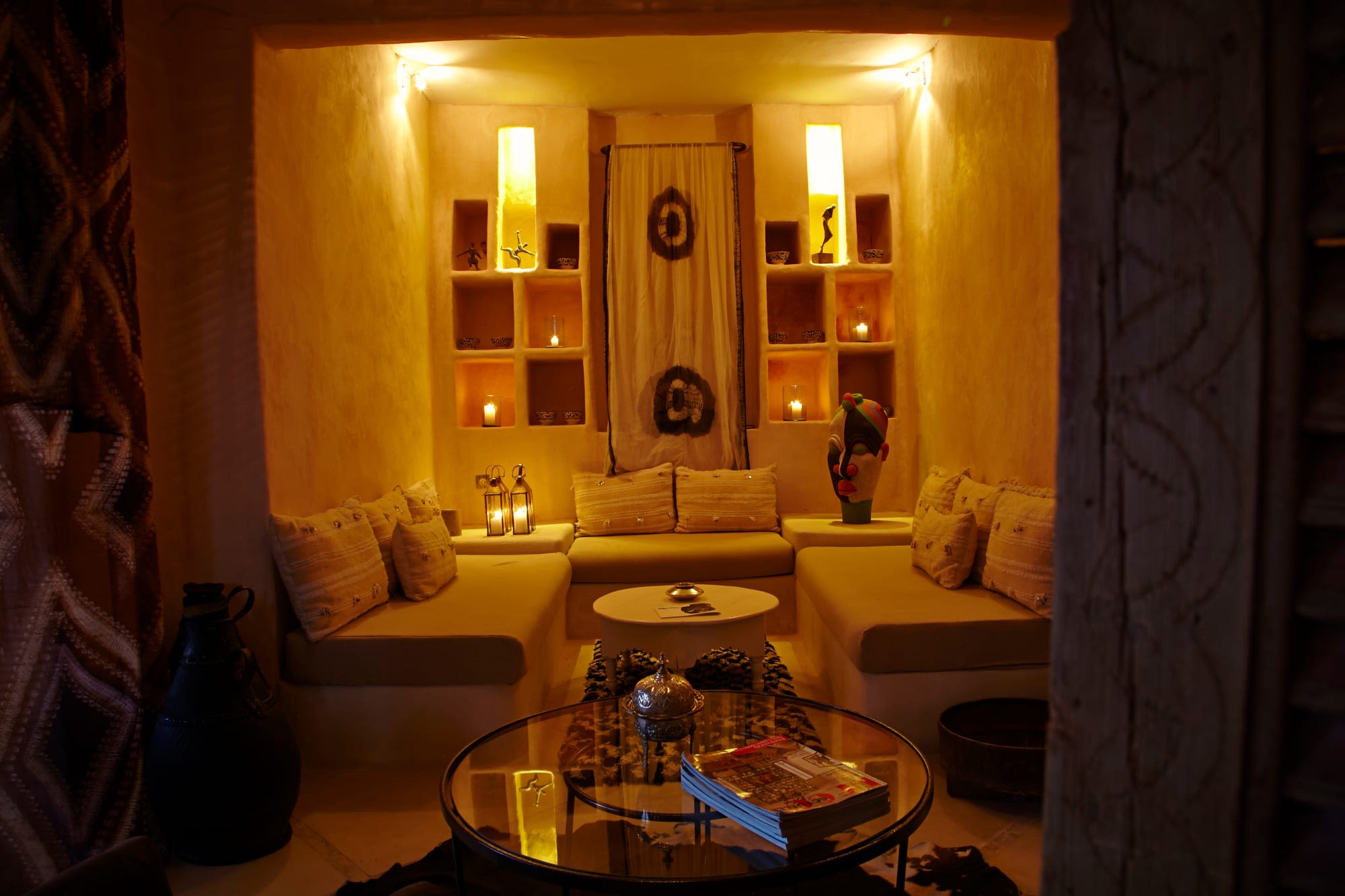 Riad Caravane in Ouarzazate | Skoura | Dades-Tal: Marokko Riad Caravane