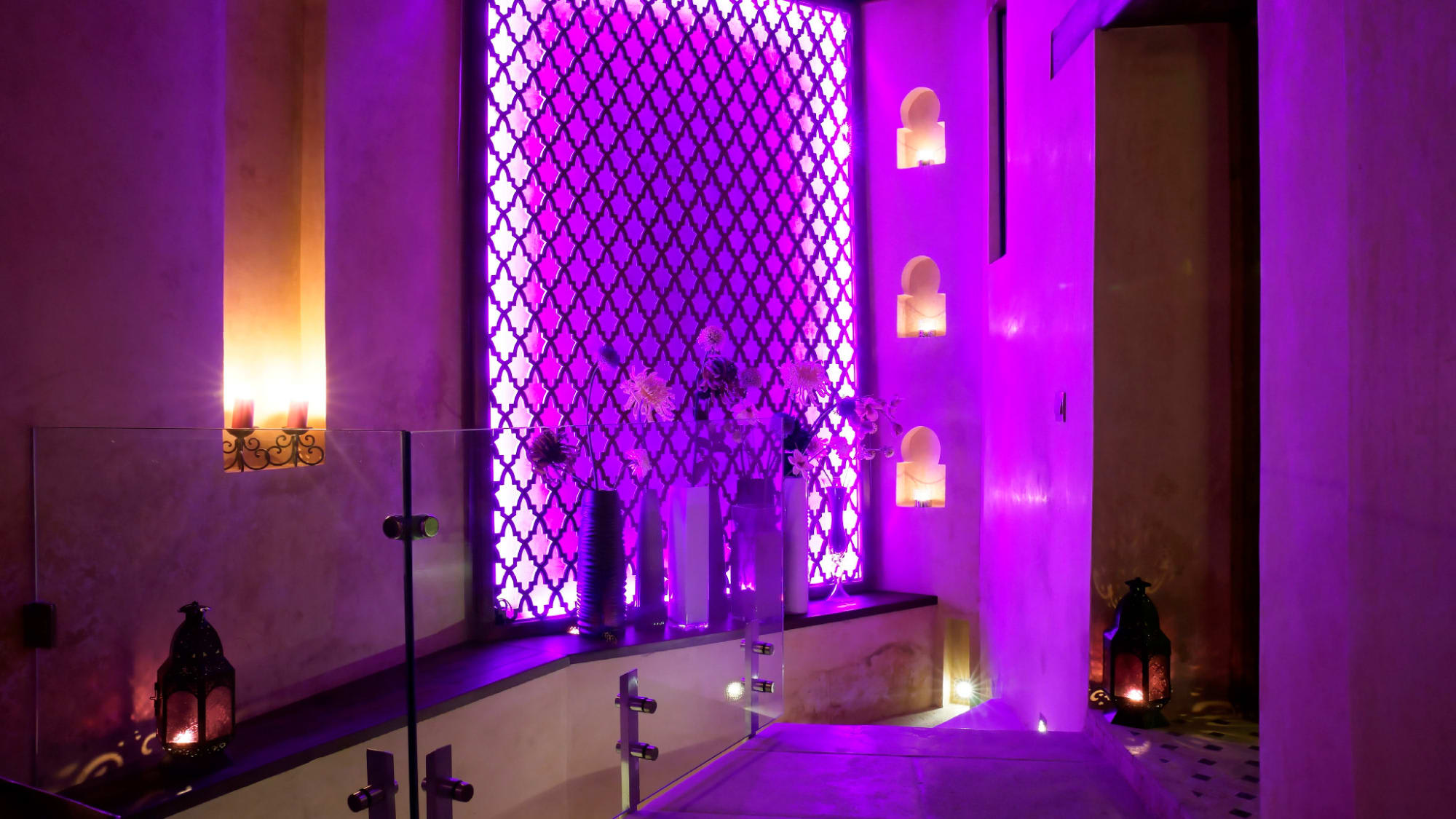 Karawan Riad in Fès:  Marokko Karawan Riad Leelah Spa