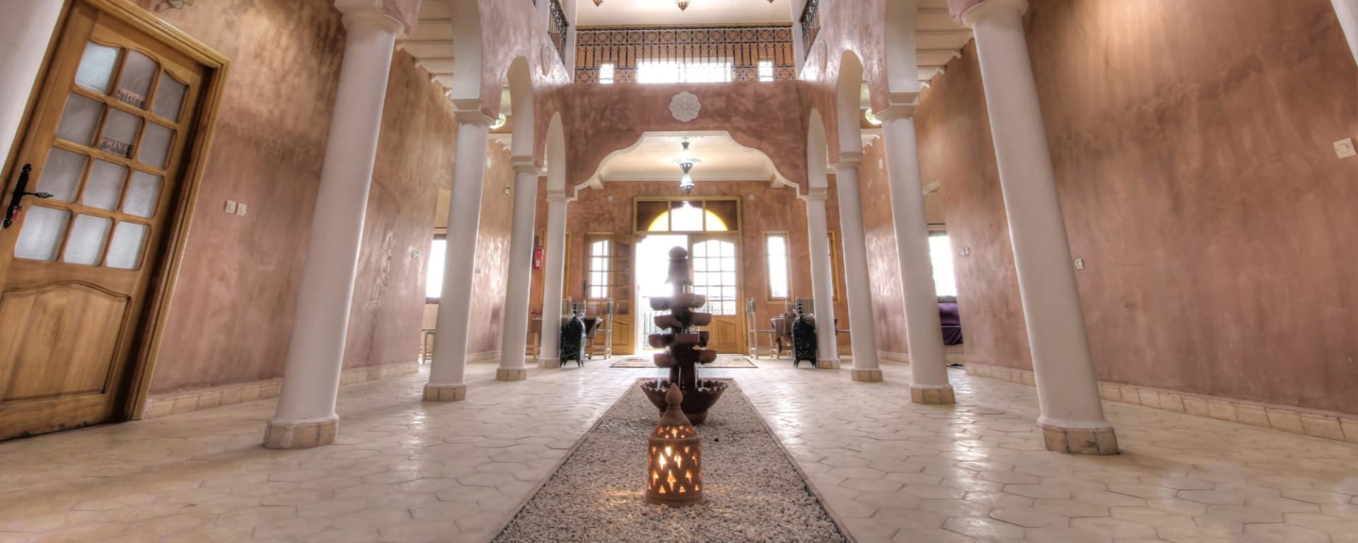Riad Dar Bab Todra in Ouarzazate | Skoura | Dades-Tal:  Marokko Riad Dar Bab Todra