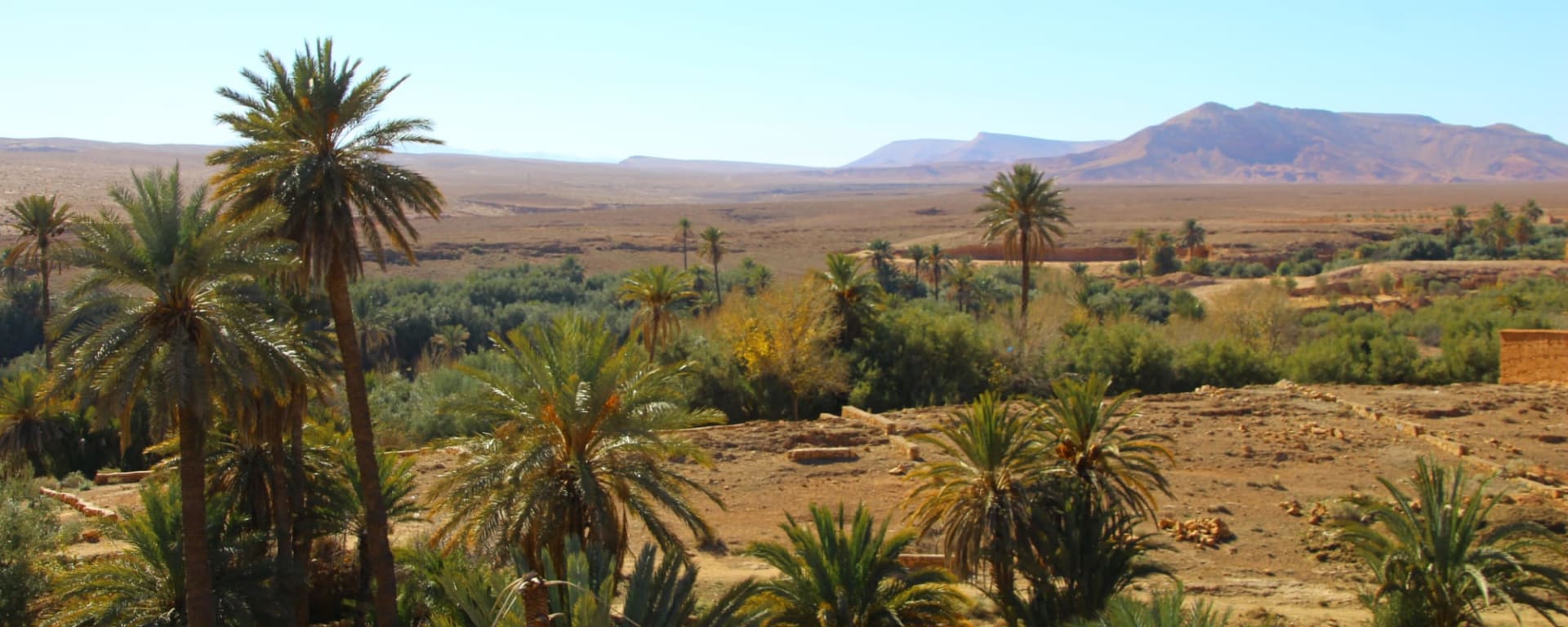 Riad Dar Bab Todra in Ouarzazate | Skoura | Dades-Tal:  Marokko Riad Dar Bab Todra