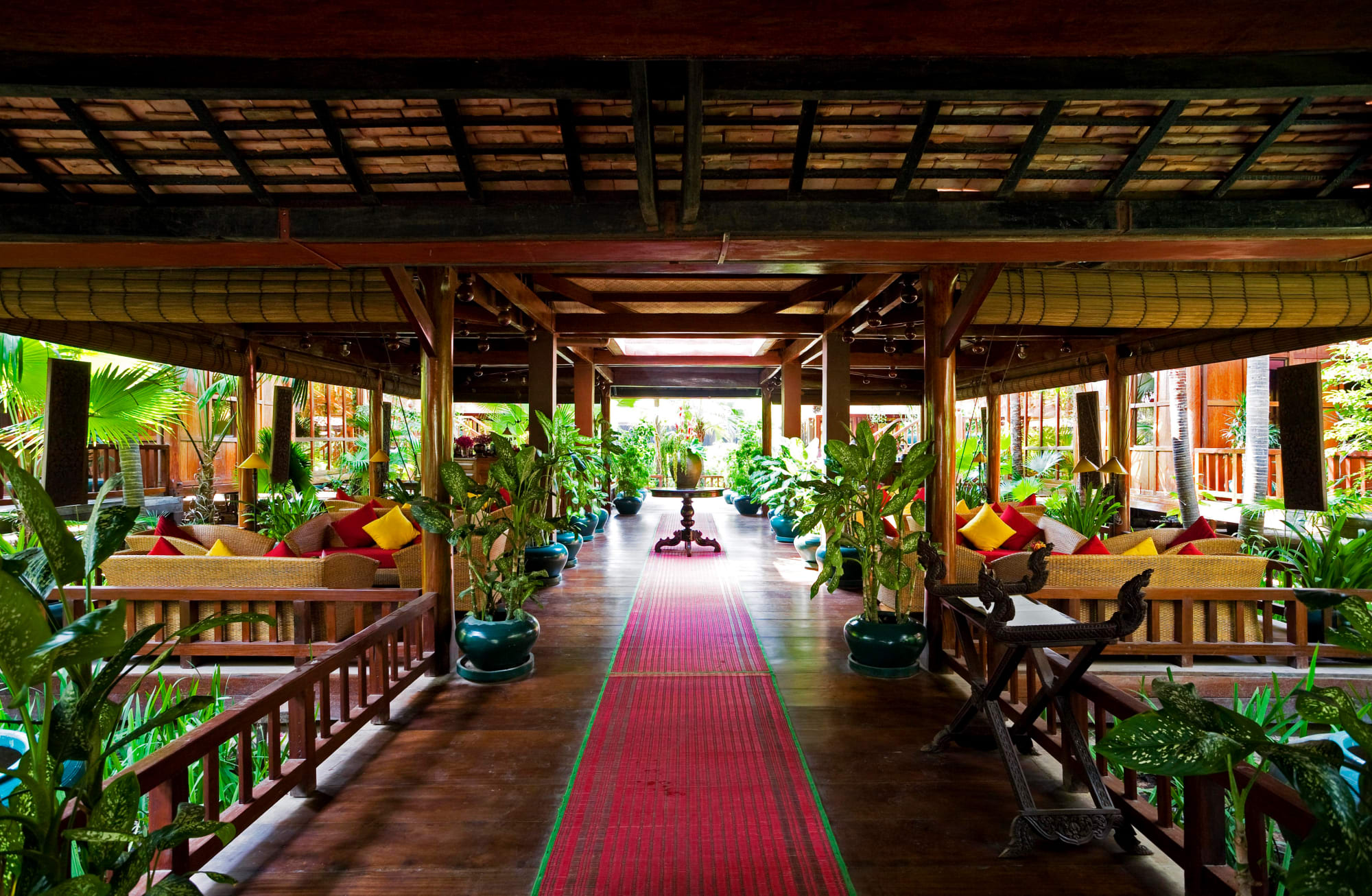 Angkor Village Hotel in Siem Reap: Angkor Village Hotel