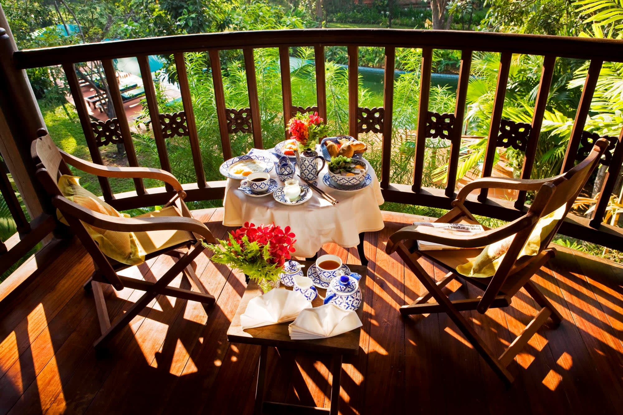 Angkor Village Hotel in Siem Reap: Angkor Village Hotel