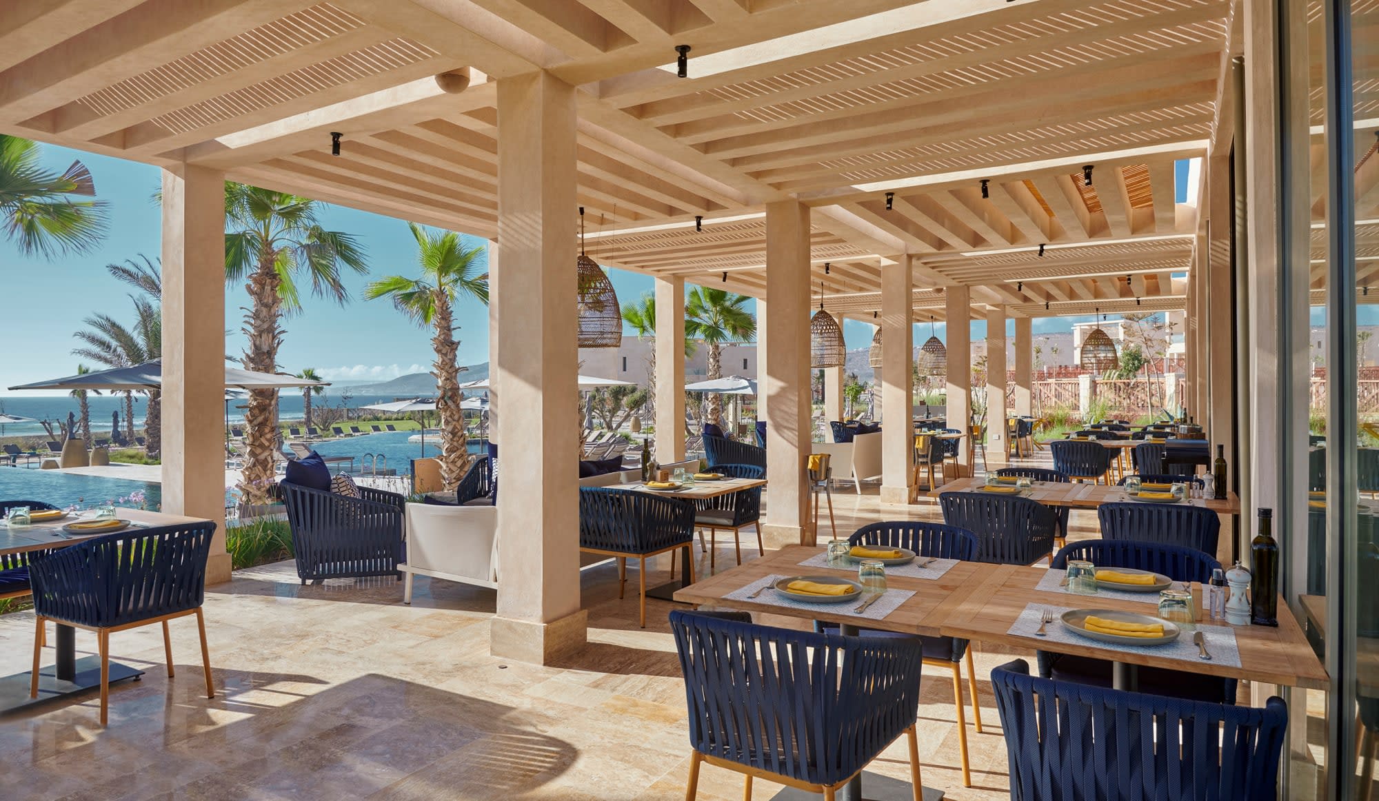 Fairmont Taghazout Bay in Agadir | Taghazout: Marokko Fairmont Taghazout Bay