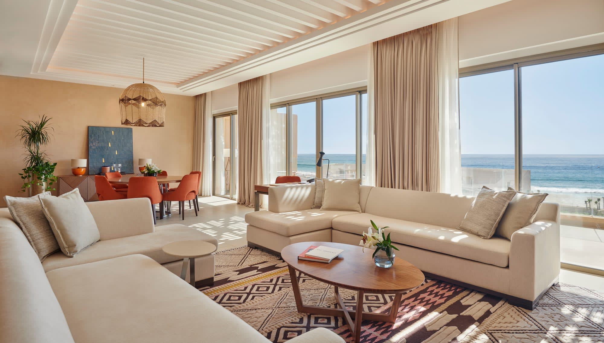 Fairmont Taghazout Bay in Agadir | Taghazout: Marokko Fairmont Taghazout Bay Wohnbeispiel