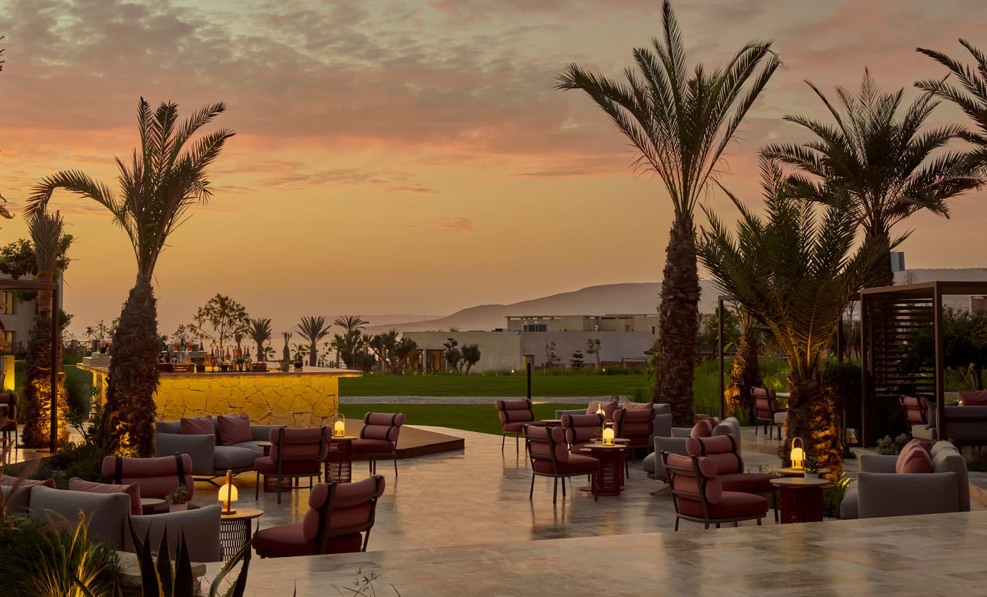 Fairmont Taghazout Bay in Agadir | Taghazout: Marokko Fairmont Taghazout Bay