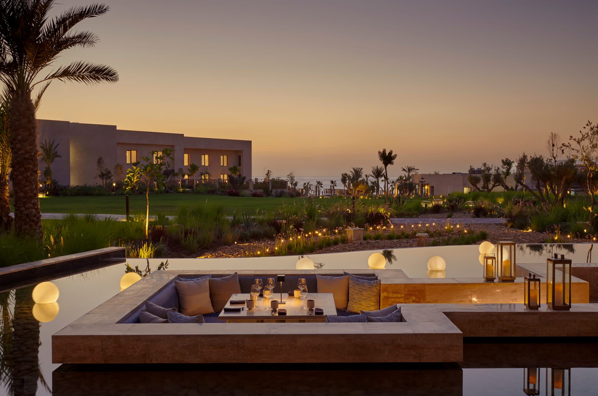 Fairmont Taghazout Bay in Agadir | Taghazout: Marokko Fairmont Taghazout Bay