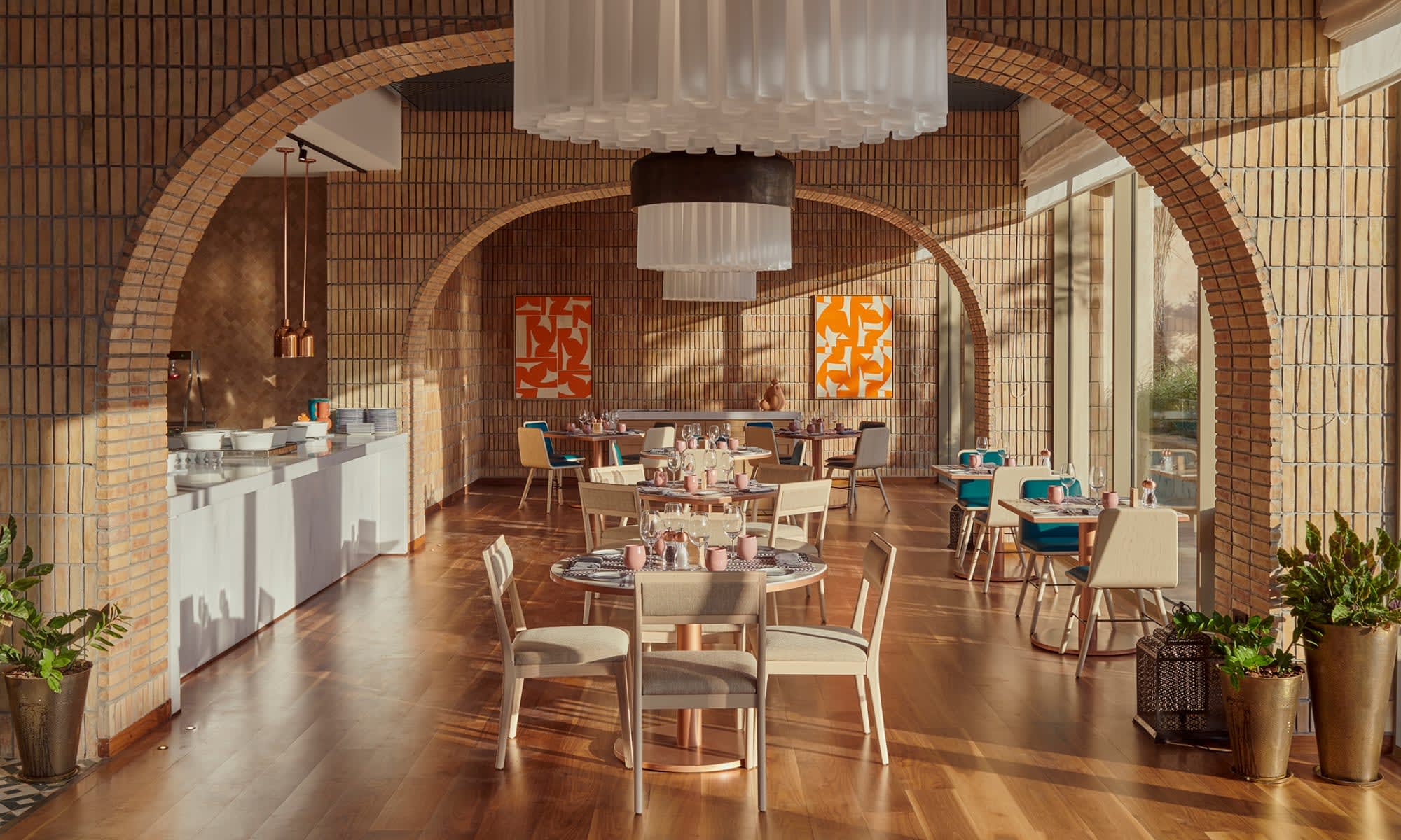 Fairmont Taghazout Bay in Agadir | Taghazout: Marokko Fairmont Taghazout Bay