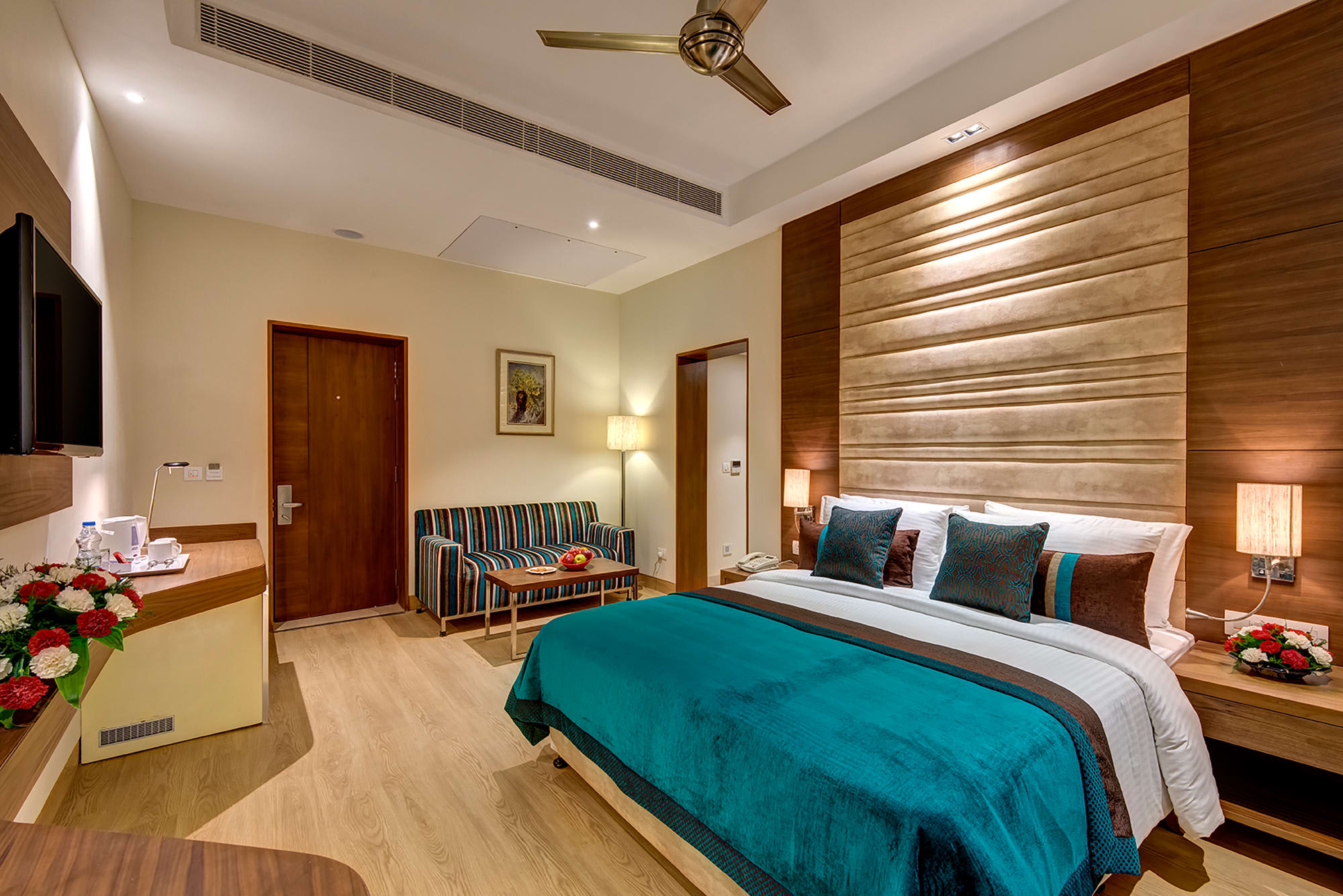 The Astor in Westbengalen | Kolkata: Indien Kolkata The Astor Wohnbeispiel