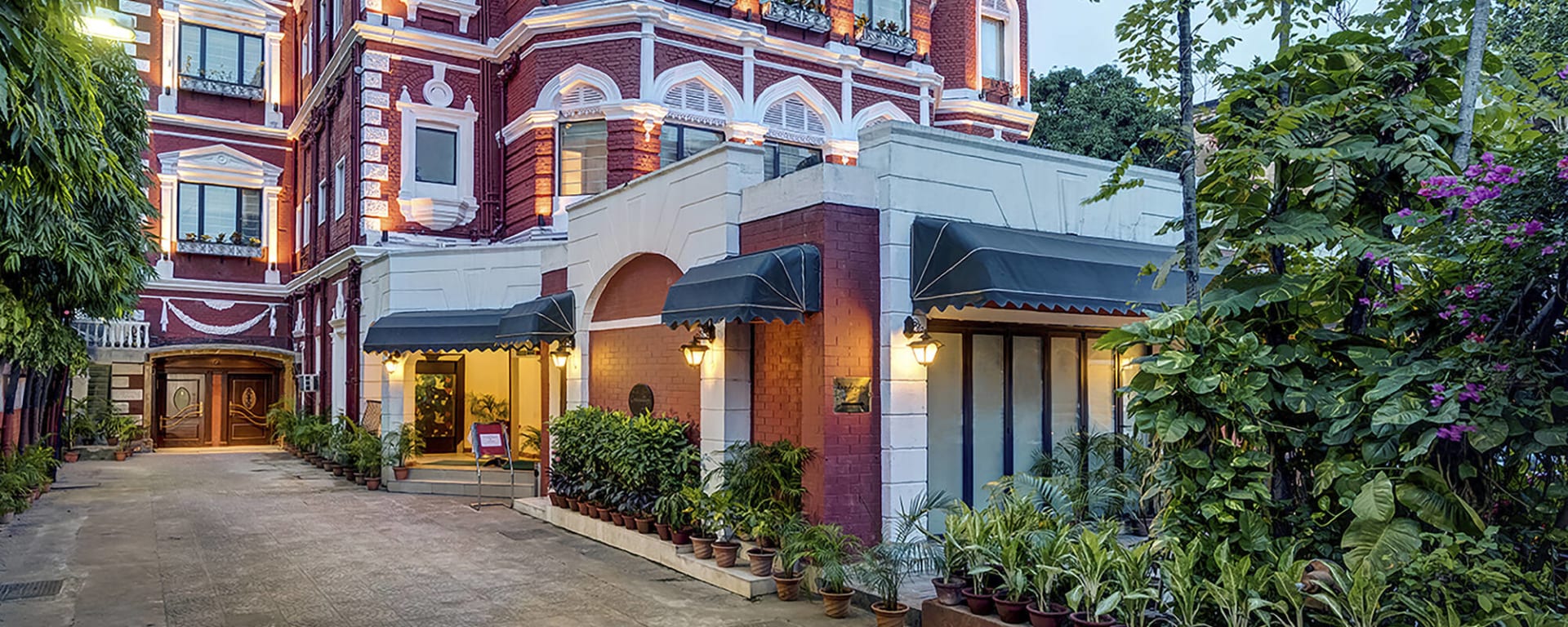 The Astor in Westbengalen | Kolkata:  Indien Kolkata The Astor 