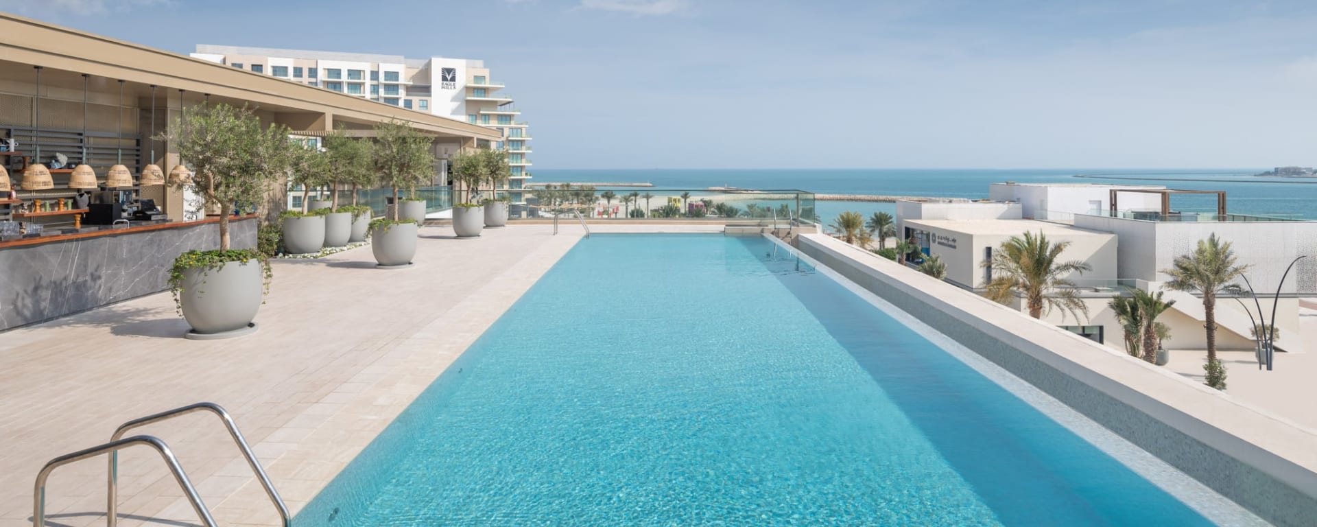 Vida Beach Resort Marassi Al Bahrain in Manama: Vida Marassi Al Bahrain Pool
