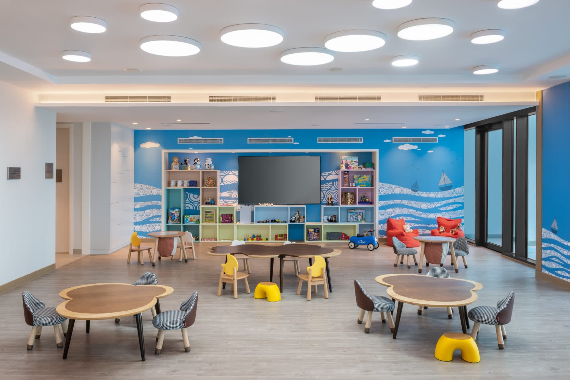 Vida Beach Resort Marassi Al Bahrain in Manama: Kids Club