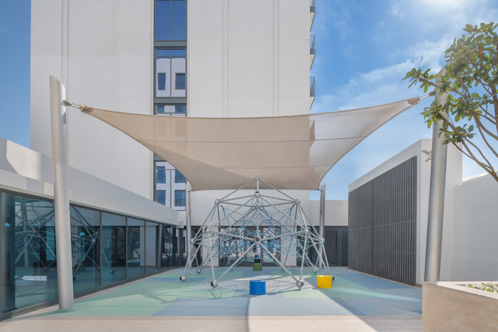Vida Beach Resort Marassi Al Bahrain in Manama: Kids Club
