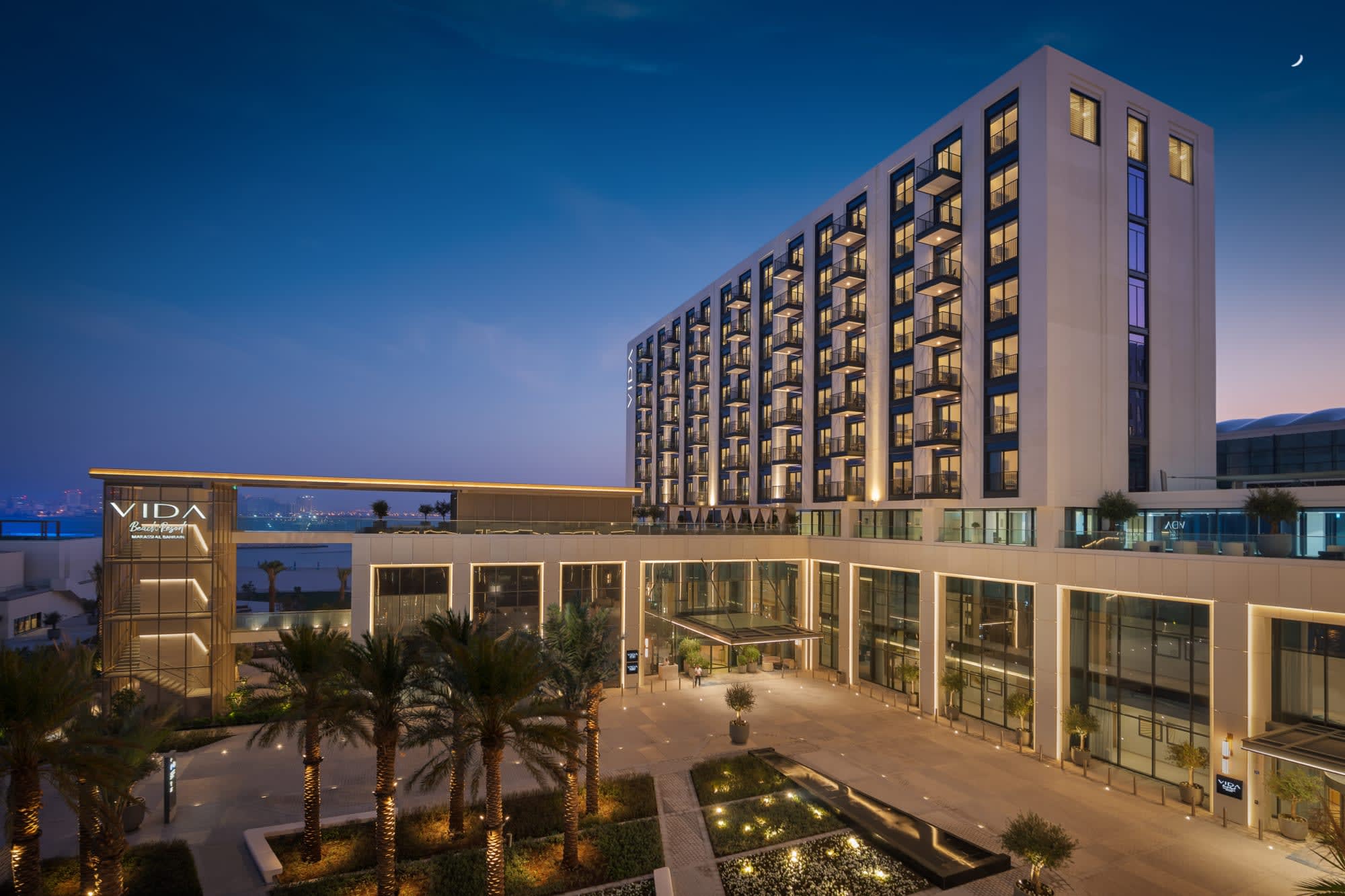 Vida Beach Resort Marassi Al Bahrain in Manama: Vida Marassi Al Bahrain