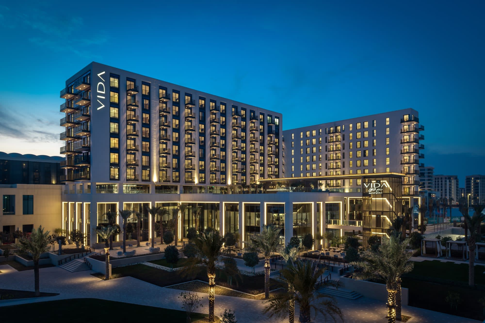 Vida Beach Resort Marassi Al Bahrain in Manama: Vida Marassi Al Bahrain