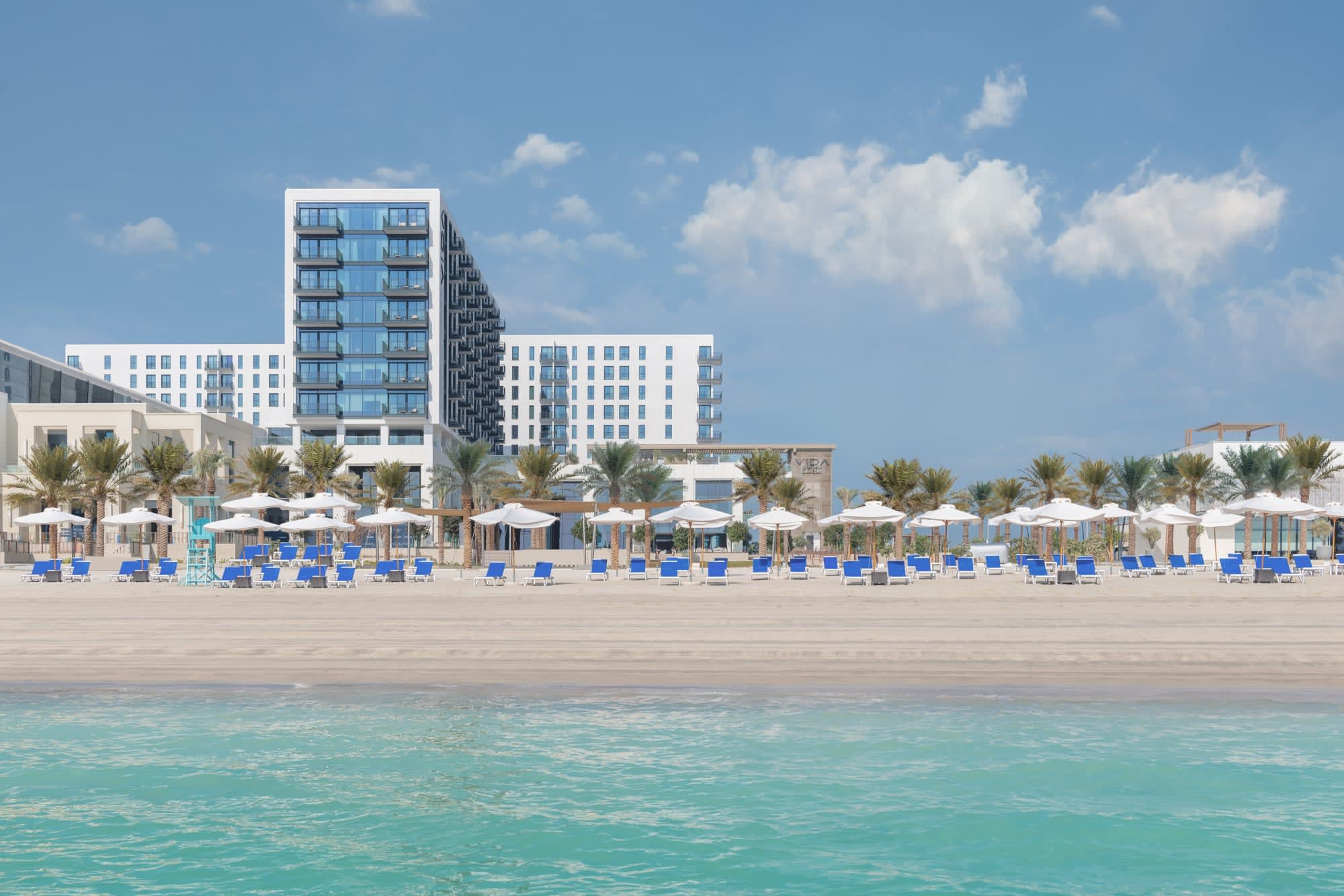 Vida Beach Resort Marassi Al Bahrain in Manama: Vida Marassi Al Bahrain Strand