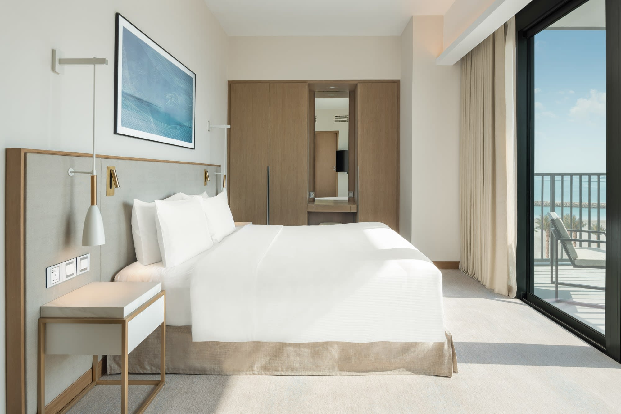 Vida Beach Resort Marassi Al Bahrain in Manama: Vida Marassi Al Bahrain Deluxe Executive Suite